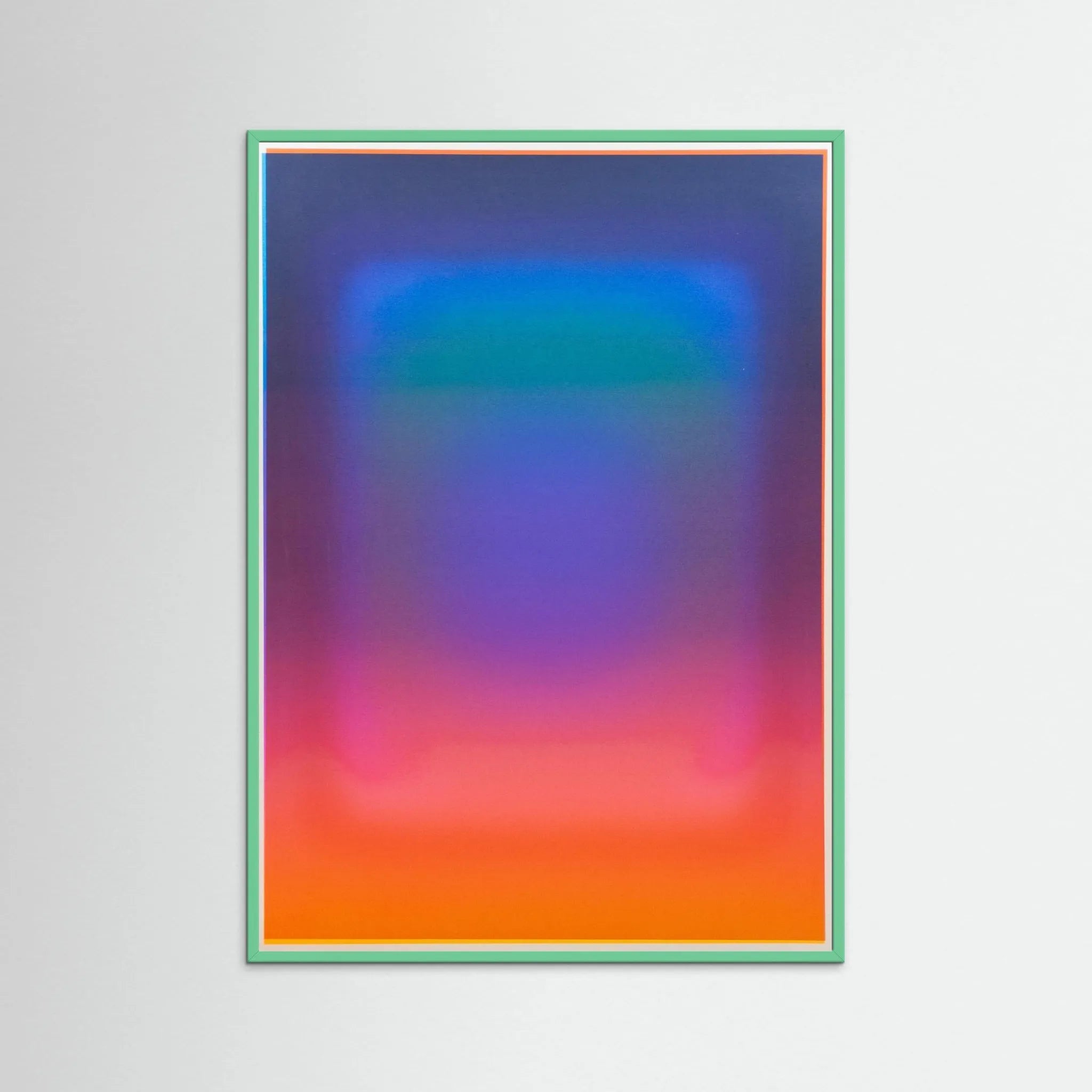 Poster-THAL- Prysm Edition- TADAM!-affiche-art-print- 21 x 29 cm / 8 x 11″ (A4) / No Frame-21 x 29 cm / 8 x 11″ (A4) / Black Wood-21 x 29 cm / 8 x 11″ (A4) / Blue Wood-21 x 29 cm / 8 x 11″ (A4) / Grey Wood-21 x 29 cm / 8 x 11″ (A4) / Green Wood