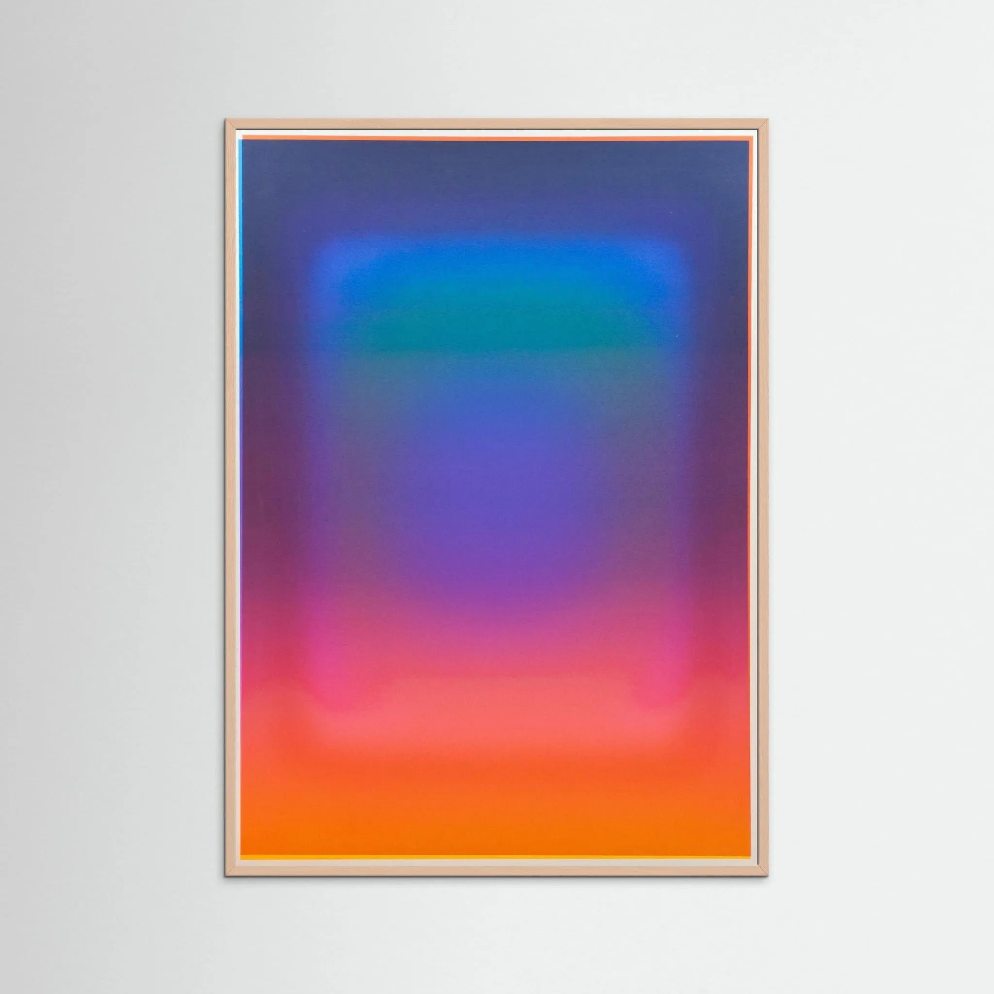 Poster-THAL- Prysm Edition- TADAM!-affiche-art-print- 21 x 29 cm / 8 x 11″ (A4) / No Frame-21 x 29 cm / 8 x 11″ (A4) / Black Wood-21 x 29 cm / 8 x 11″ (A4) / Blue Wood-21 x 29 cm / 8 x 11″ (A4) / Grey Wood-21 x 29 cm / 8 x 11″ (A4) / Green Wood