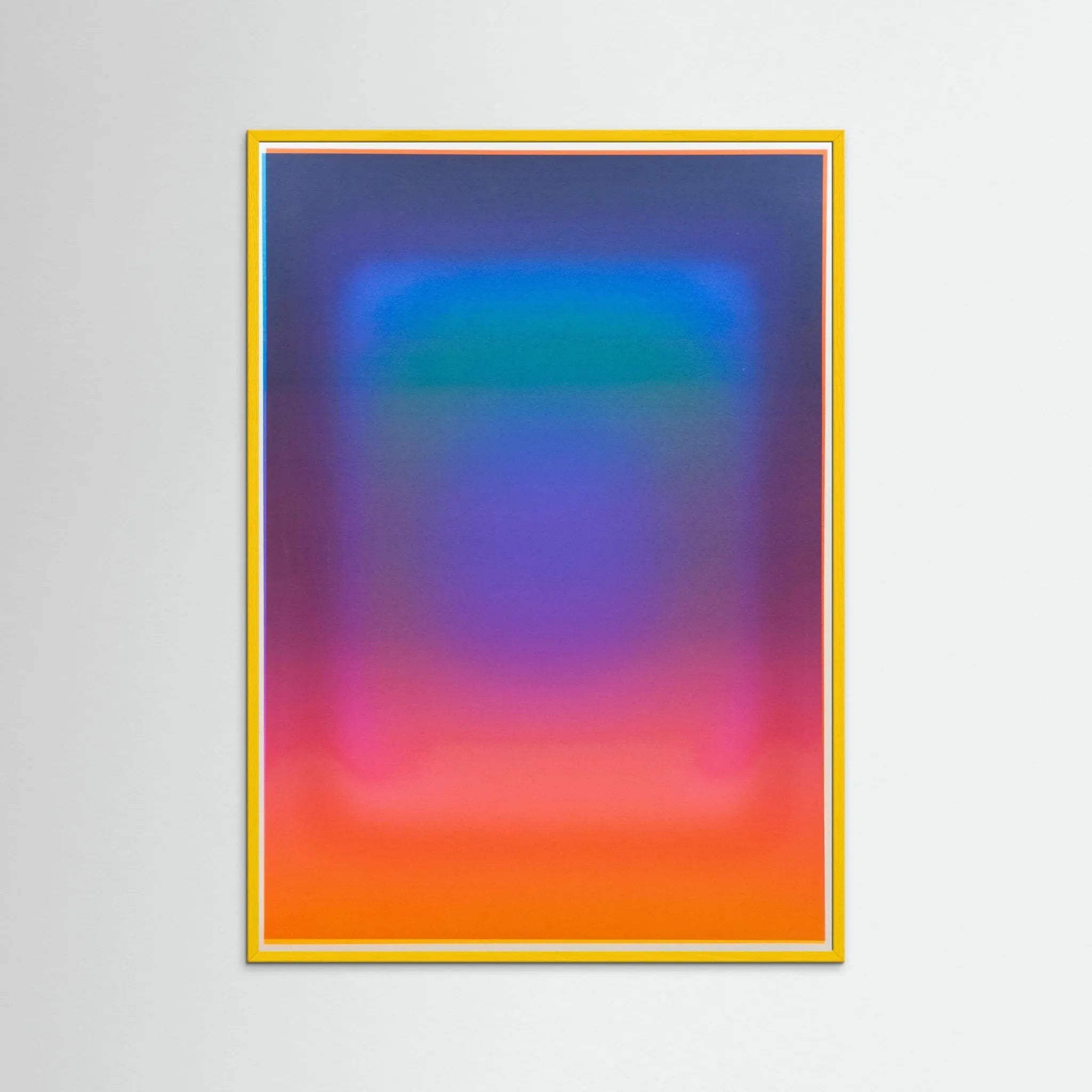 Poster-THAL- Prysm Edition- TADAM!-affiche-art-print- 21 x 29 cm / 8 x 11″ (A4) / No Frame-21 x 29 cm / 8 x 11″ (A4) / Black Wood-21 x 29 cm / 8 x 11″ (A4) / Blue Wood-21 x 29 cm / 8 x 11″ (A4) / Grey Wood-21 x 29 cm / 8 x 11″ (A4) / Green Wood