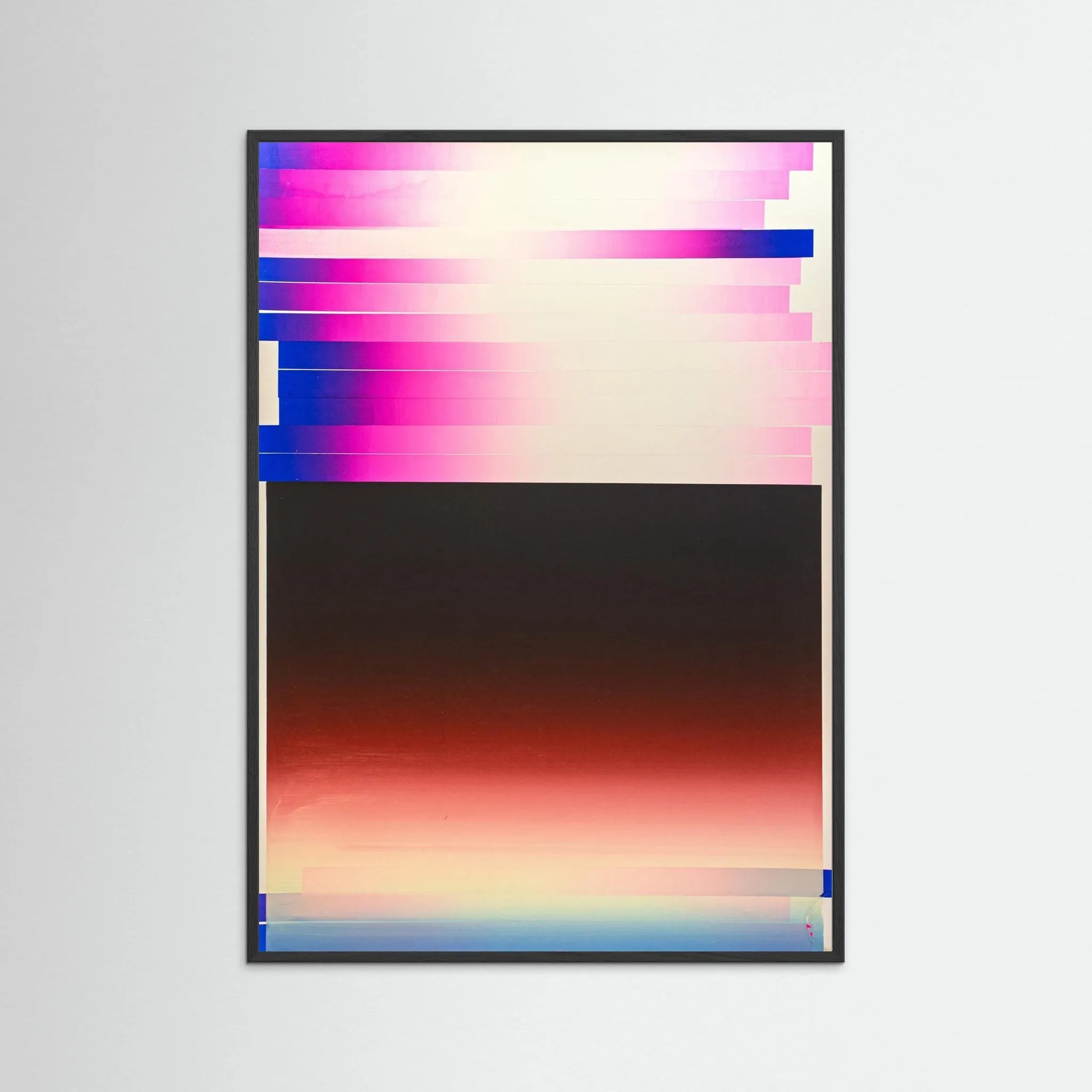 Poster-VARIATION- Prysm Edition- TADAM!-affiche-art-print- 21 x 29 cm / 8 x 11″ (A4) / No Frame-21 x 29 cm / 8 x 11″ (A4) / Black Wood-21 x 29 cm / 8 x 11″ (A4) / Blue Wood-21 x 29 cm / 8 x 11″ (A4) / Grey Wood-21 x 29 cm / 8 x 11″ (A4) / Green Wood