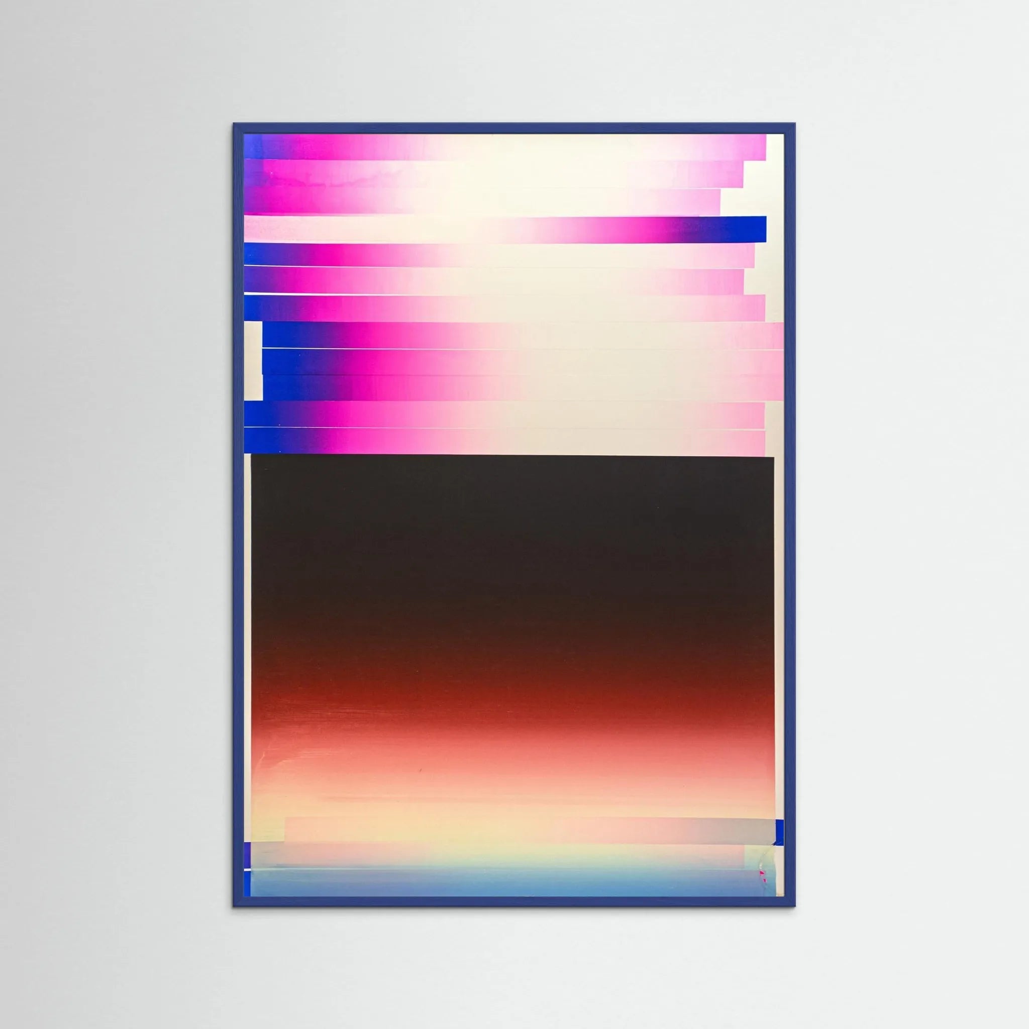 Poster-VARIATION- Prysm Edition- TADAM!-affiche-art-print- 21 x 29 cm / 8 x 11″ (A4) / No Frame-21 x 29 cm / 8 x 11″ (A4) / Black Wood-21 x 29 cm / 8 x 11″ (A4) / Blue Wood-21 x 29 cm / 8 x 11″ (A4) / Grey Wood-21 x 29 cm / 8 x 11″ (A4) / Green Wood