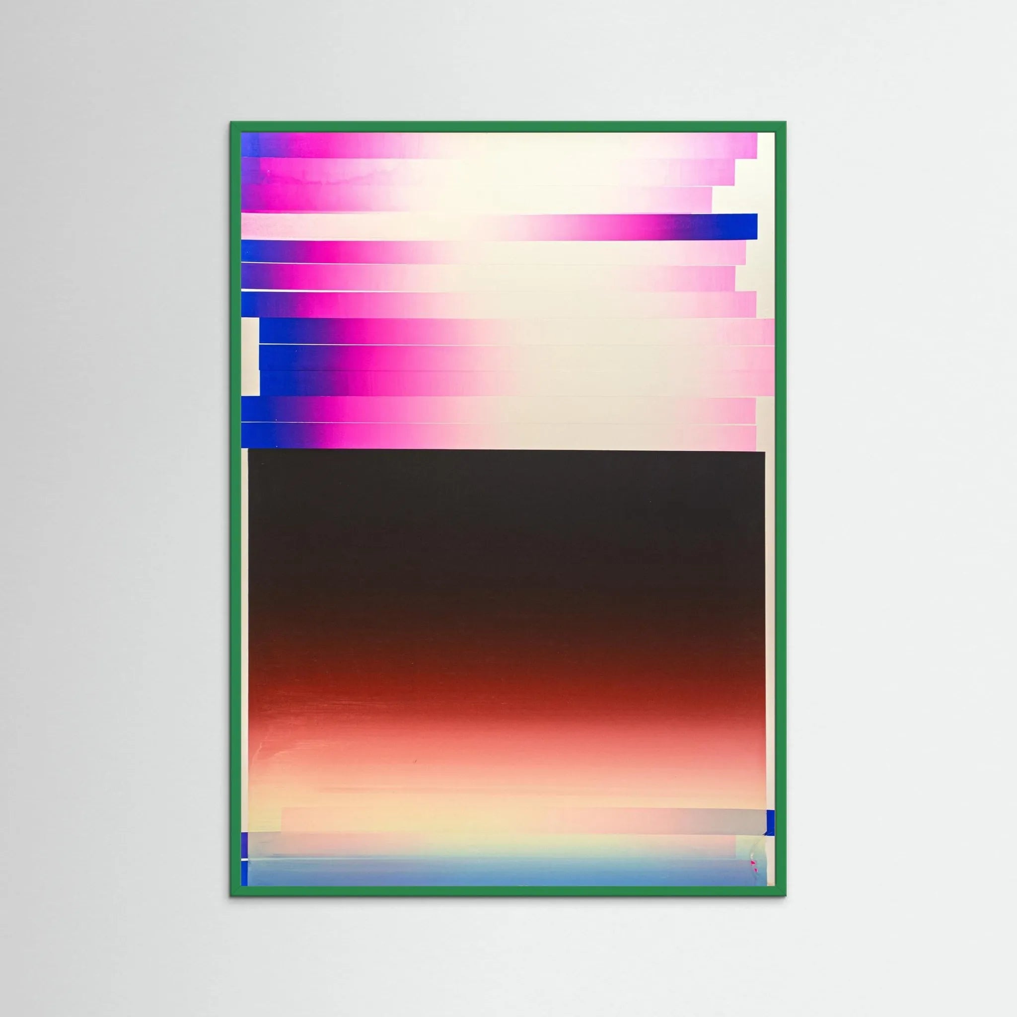 Poster-VARIATION- Prysm Edition- TADAM!-affiche-art-print- 21 x 29 cm / 8 x 11″ (A4) / No Frame-21 x 29 cm / 8 x 11″ (A4) / Black Wood-21 x 29 cm / 8 x 11″ (A4) / Blue Wood-21 x 29 cm / 8 x 11″ (A4) / Grey Wood-21 x 29 cm / 8 x 11″ (A4) / Green Wood