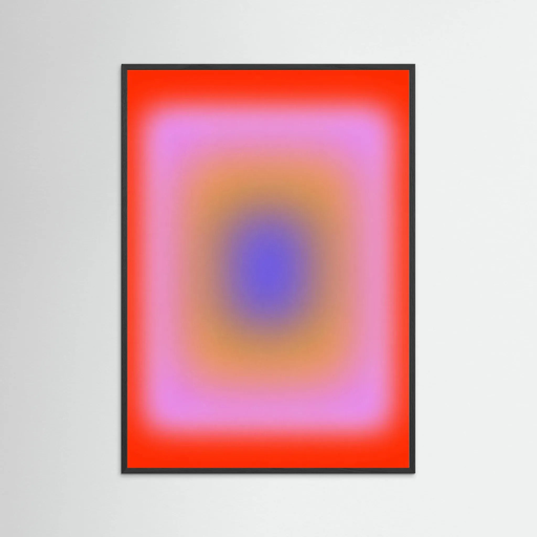 Poster-WARM 01- Prysm Edition- TADAM!-affiche-art-print- 21 x 29 cm / 8 x 11″ (A4) / No Frame-21 x 29 cm / 8 x 11″ (A4) / Black Wood-21 x 29 cm / 8 x 11″ (A4) / Blue Wood-21 x 29 cm / 8 x 11″ (A4) / Grey Wood-21 x 29 cm / 8 x 11″ (A4) / Green Wood