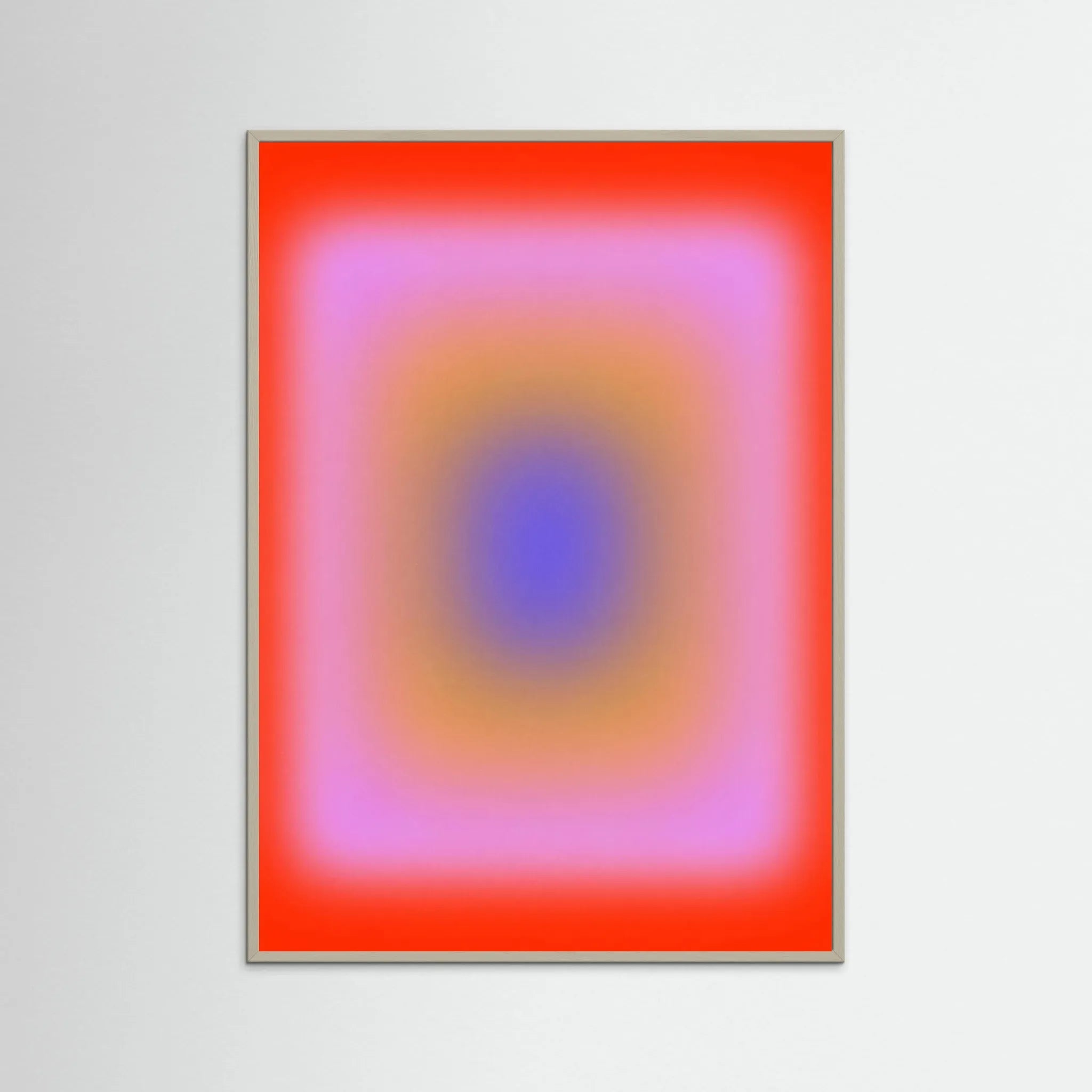 Poster-WARM 01- Prysm Edition- TADAM!-affiche-art-print- 21 x 29 cm / 8 x 11″ (A4) / No Frame-21 x 29 cm / 8 x 11″ (A4) / Black Wood-21 x 29 cm / 8 x 11″ (A4) / Blue Wood-21 x 29 cm / 8 x 11″ (A4) / Grey Wood-21 x 29 cm / 8 x 11″ (A4) / Green Wood