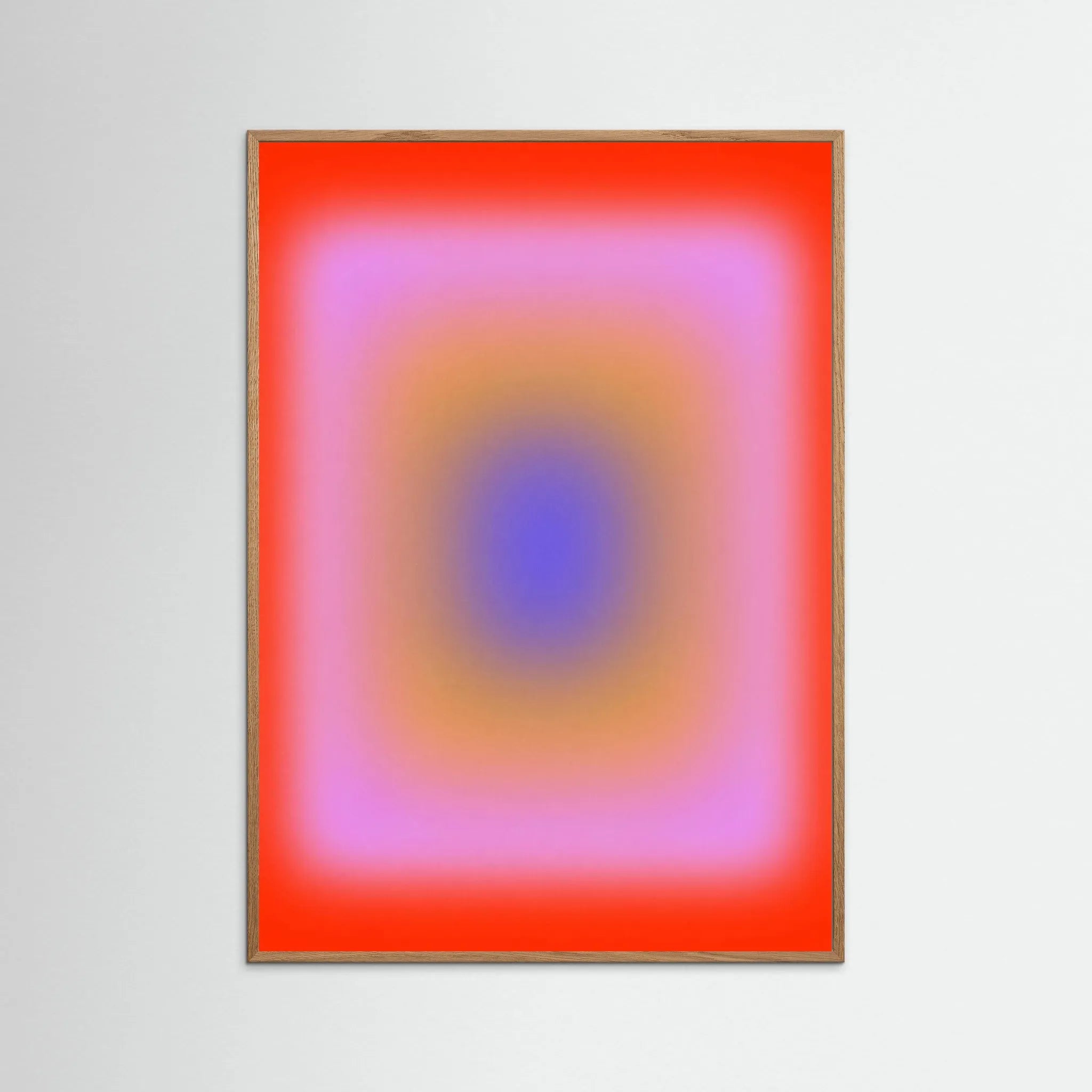 Poster-WARM 01- Prysm Edition- TADAM!-affiche-art-print- 21 x 29 cm / 8 x 11″ (A4) / No Frame-21 x 29 cm / 8 x 11″ (A4) / Black Wood-21 x 29 cm / 8 x 11″ (A4) / Blue Wood-21 x 29 cm / 8 x 11″ (A4) / Grey Wood-21 x 29 cm / 8 x 11″ (A4) / Green Wood