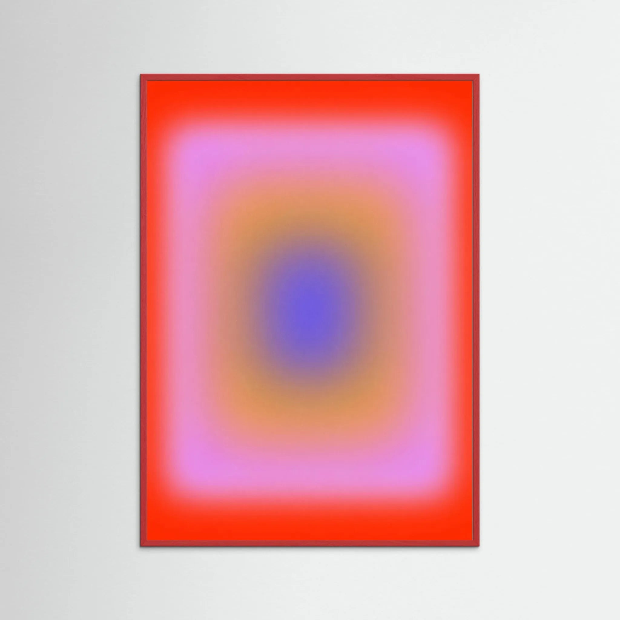 Poster-WARM 01- Prysm Edition- TADAM!-affiche-art-print- 21 x 29 cm / 8 x 11″ (A4) / No Frame-21 x 29 cm / 8 x 11″ (A4) / Black Wood-21 x 29 cm / 8 x 11″ (A4) / Blue Wood-21 x 29 cm / 8 x 11″ (A4) / Grey Wood-21 x 29 cm / 8 x 11″ (A4) / Green Wood