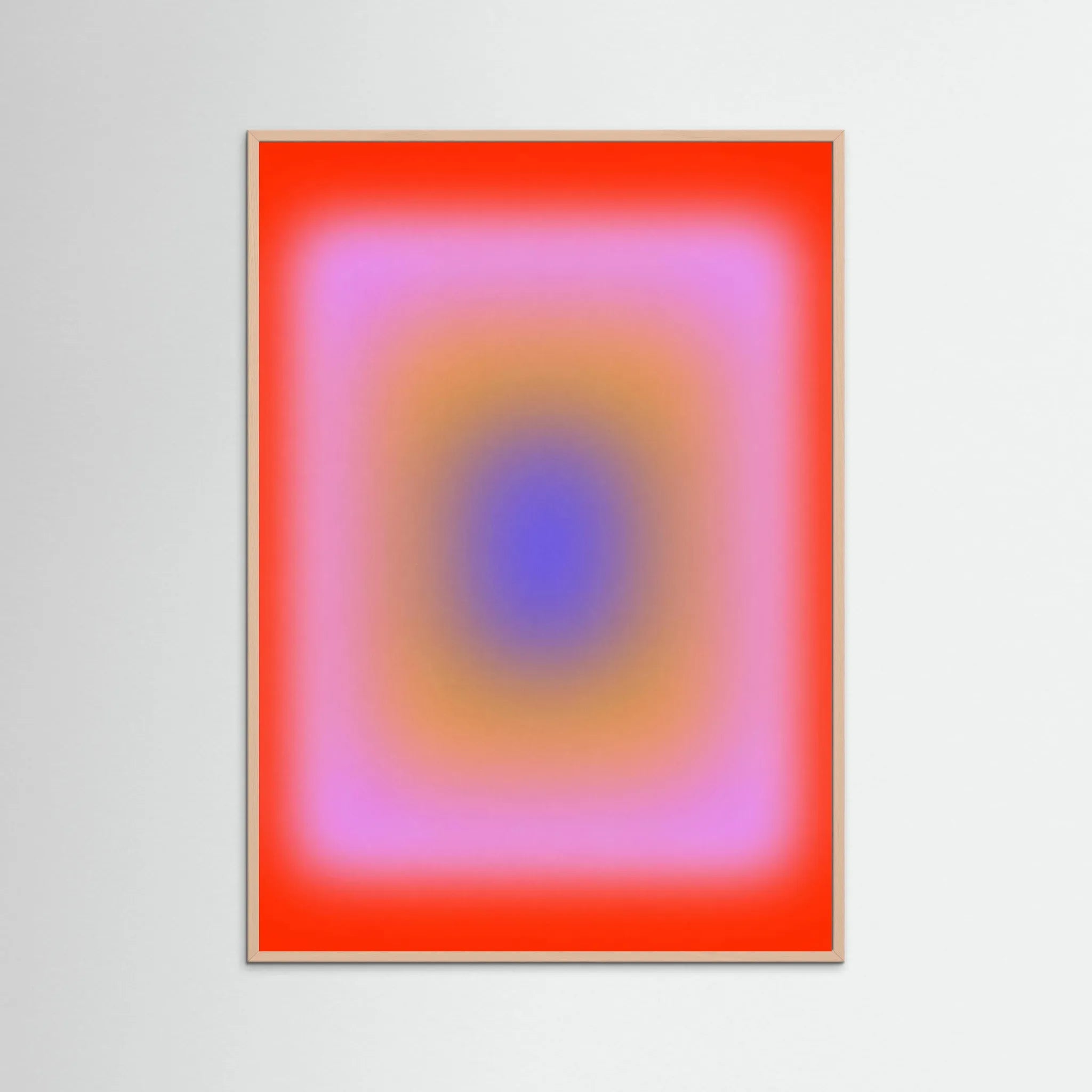 Poster-WARM 01- Prysm Edition- TADAM!-affiche-art-print- 21 x 29 cm / 8 x 11″ (A4) / No Frame-21 x 29 cm / 8 x 11″ (A4) / Black Wood-21 x 29 cm / 8 x 11″ (A4) / Blue Wood-21 x 29 cm / 8 x 11″ (A4) / Grey Wood-21 x 29 cm / 8 x 11″ (A4) / Green Wood