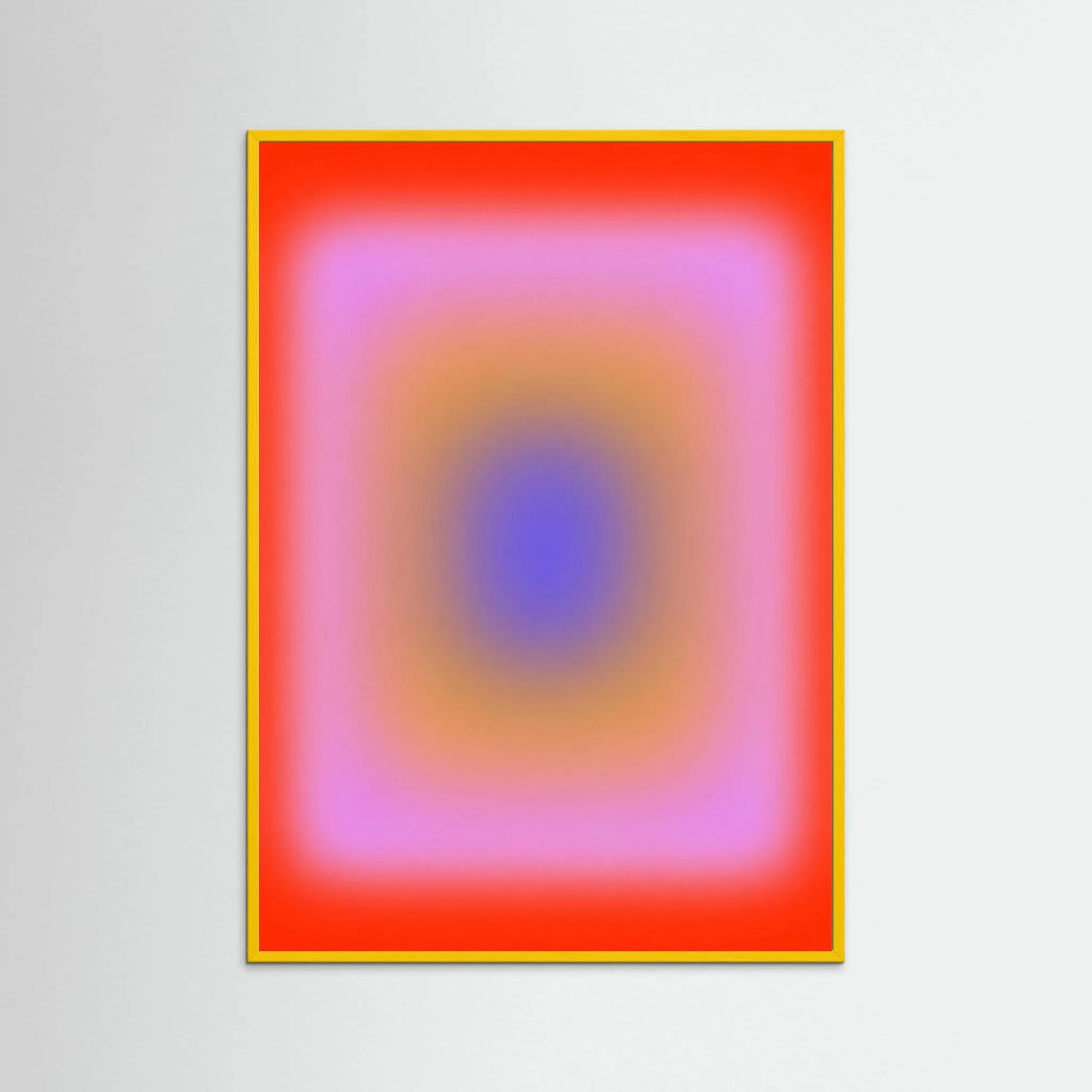 Poster-WARM 01- Prysm Edition- TADAM!-affiche-art-print- 21 x 29 cm / 8 x 11″ (A4) / No Frame-21 x 29 cm / 8 x 11″ (A4) / Black Wood-21 x 29 cm / 8 x 11″ (A4) / Blue Wood-21 x 29 cm / 8 x 11″ (A4) / Grey Wood-21 x 29 cm / 8 x 11″ (A4) / Green Wood