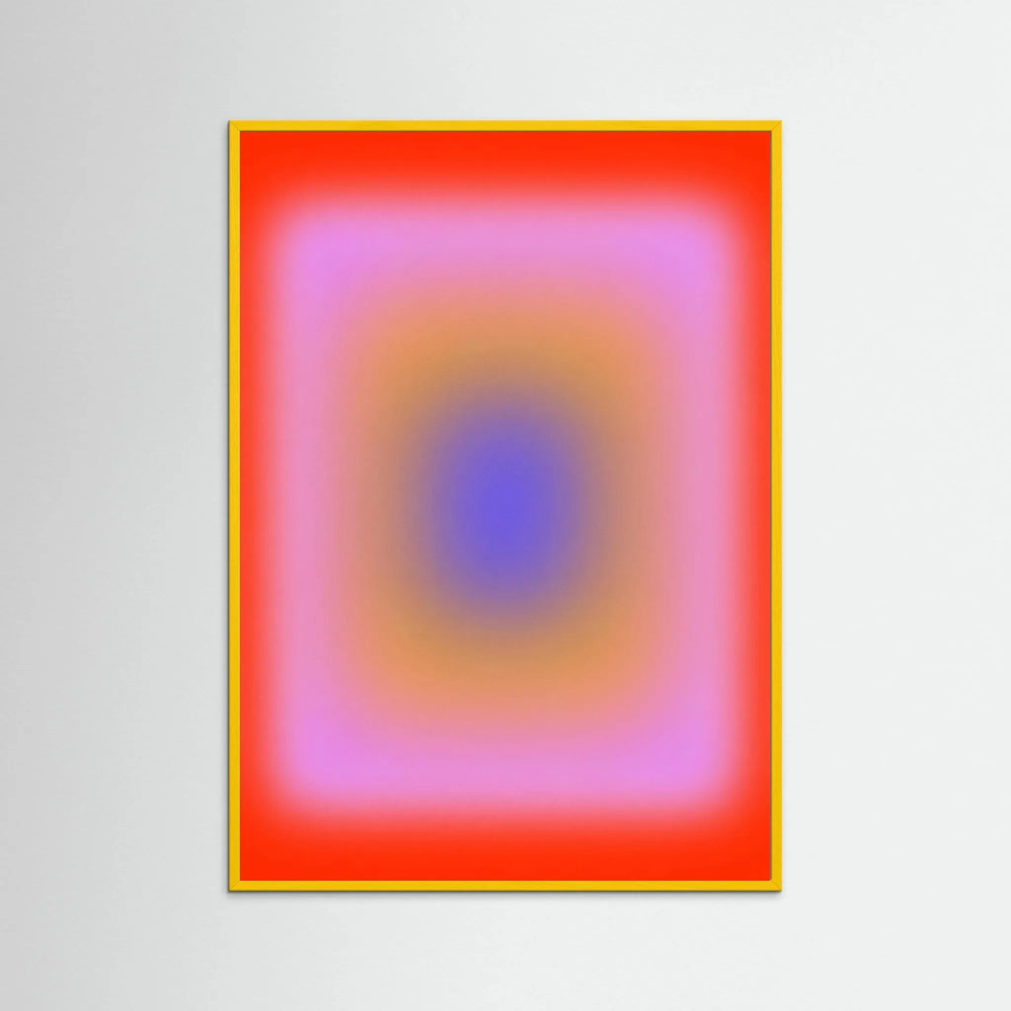 Poster-WARM 01- Prysm Edition- TADAM!-affiche-art-print- 21 x 29 cm / 8 x 11″ (A4) / No Frame-21 x 29 cm / 8 x 11″ (A4) / Black Wood-21 x 29 cm / 8 x 11″ (A4) / Blue Wood-21 x 29 cm / 8 x 11″ (A4) / Grey Wood-21 x 29 cm / 8 x 11″ (A4) / Green Wood