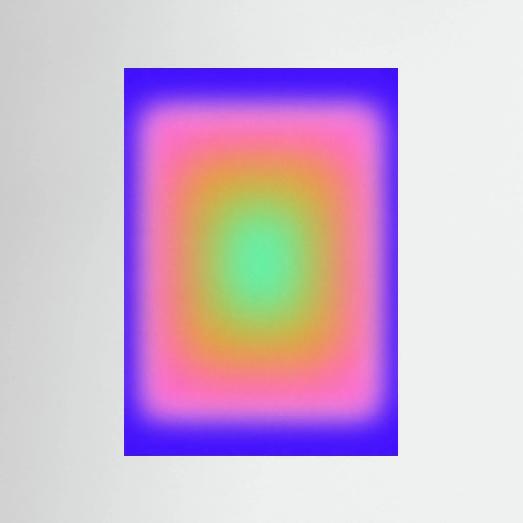 Poster-WARM 02- Prysm Edition- TADAM!-affiche-art-print- 21 x 29 cm / 8 x 11″ (A4) / No Frame-21 x 29 cm / 8 x 11″ (A4) / Black Wood-21 x 29 cm / 8 x 11″ (A4) / Blue Wood-21 x 29 cm / 8 x 11″ (A4) / Grey Wood-21 x 29 cm / 8 x 11″ (A4) / Green Wood