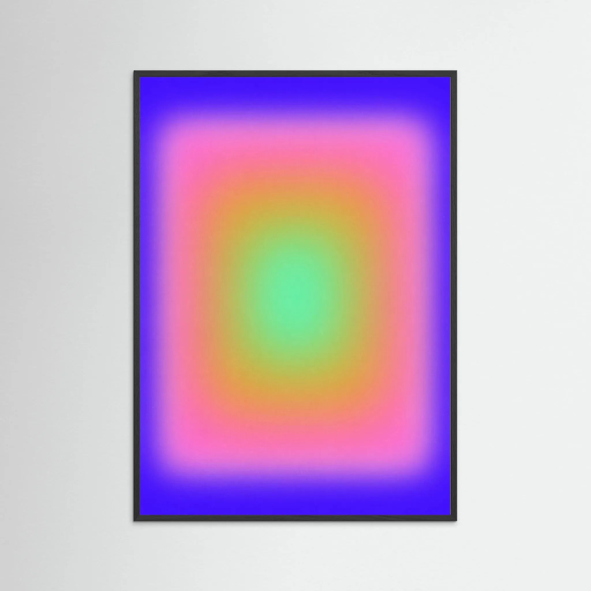 Poster-WARM 02- Prysm Edition- TADAM!-affiche-art-print- 21 x 29 cm / 8 x 11″ (A4) / No Frame-21 x 29 cm / 8 x 11″ (A4) / Black Wood-21 x 29 cm / 8 x 11″ (A4) / Blue Wood-21 x 29 cm / 8 x 11″ (A4) / Grey Wood-21 x 29 cm / 8 x 11″ (A4) / Green Wood