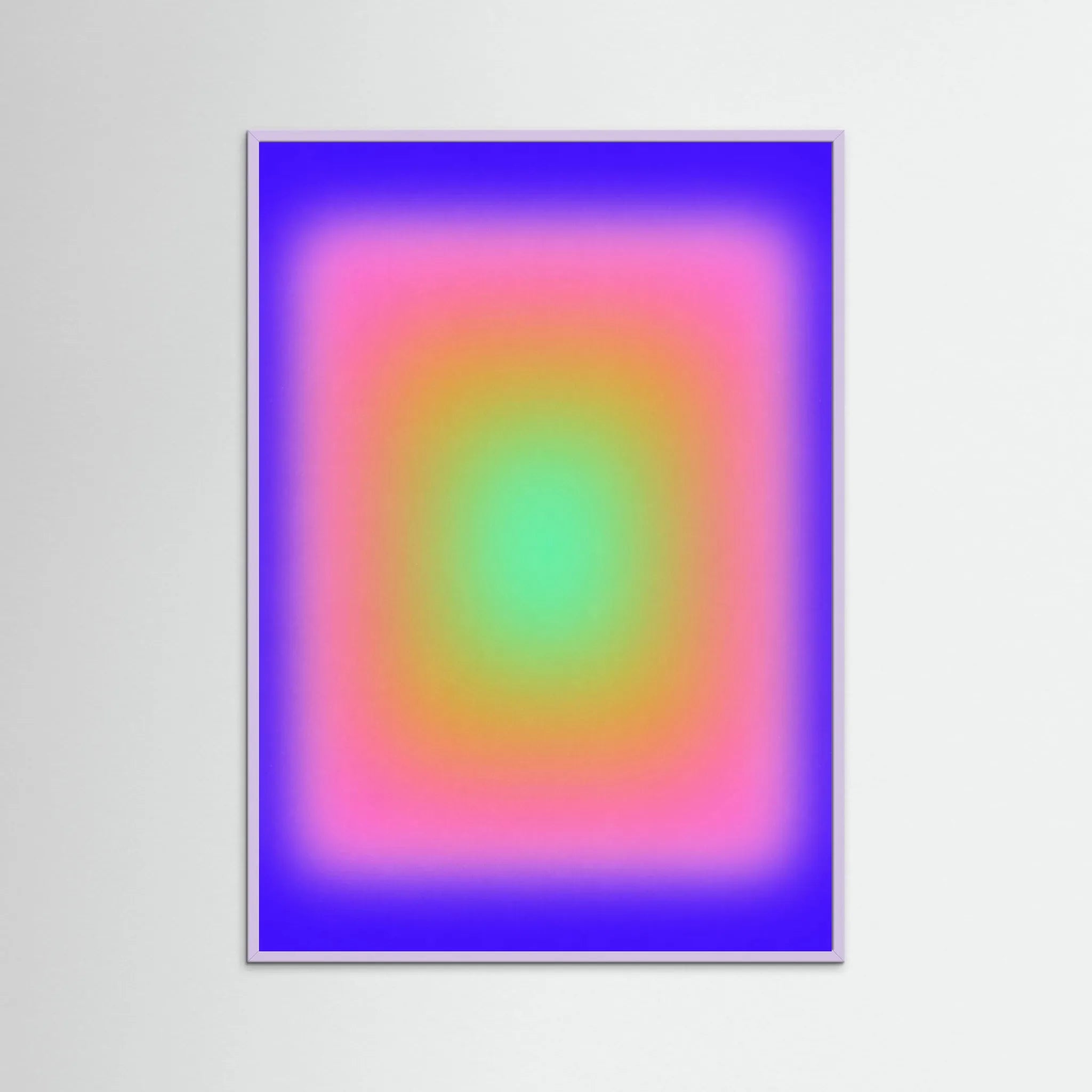 Poster-WARM 02- Prysm Edition- TADAM!-affiche-art-print- 21 x 29 cm / 8 x 11″ (A4) / No Frame-21 x 29 cm / 8 x 11″ (A4) / Black Wood-21 x 29 cm / 8 x 11″ (A4) / Blue Wood-21 x 29 cm / 8 x 11″ (A4) / Grey Wood-21 x 29 cm / 8 x 11″ (A4) / Green Wood