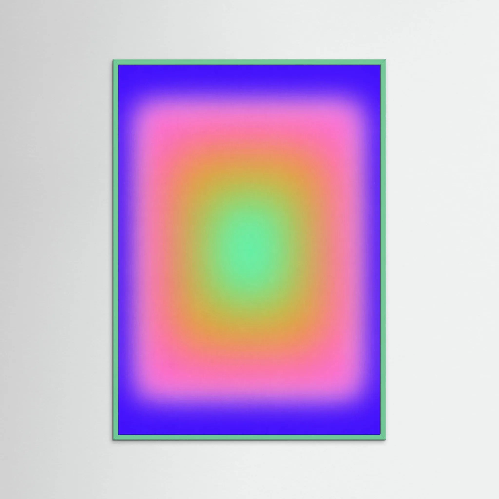 Poster-WARM 02- Prysm Edition- TADAM!-affiche-art-print- 21 x 29 cm / 8 x 11″ (A4) / No Frame-21 x 29 cm / 8 x 11″ (A4) / Black Wood-21 x 29 cm / 8 x 11″ (A4) / Blue Wood-21 x 29 cm / 8 x 11″ (A4) / Grey Wood-21 x 29 cm / 8 x 11″ (A4) / Green Wood