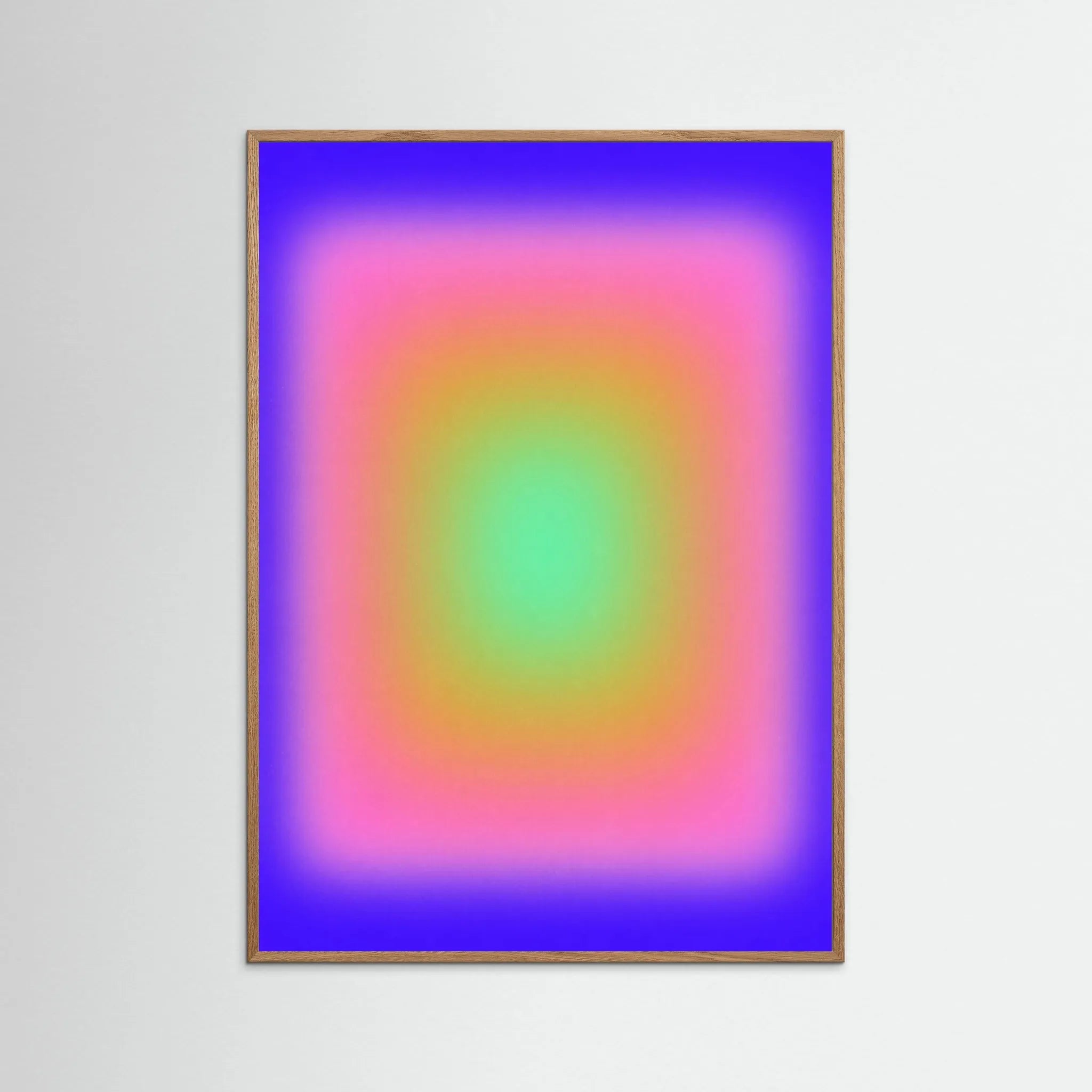 Poster-WARM 02- Prysm Edition- TADAM!-affiche-art-print- 21 x 29 cm / 8 x 11″ (A4) / No Frame-21 x 29 cm / 8 x 11″ (A4) / Black Wood-21 x 29 cm / 8 x 11″ (A4) / Blue Wood-21 x 29 cm / 8 x 11″ (A4) / Grey Wood-21 x 29 cm / 8 x 11″ (A4) / Green Wood