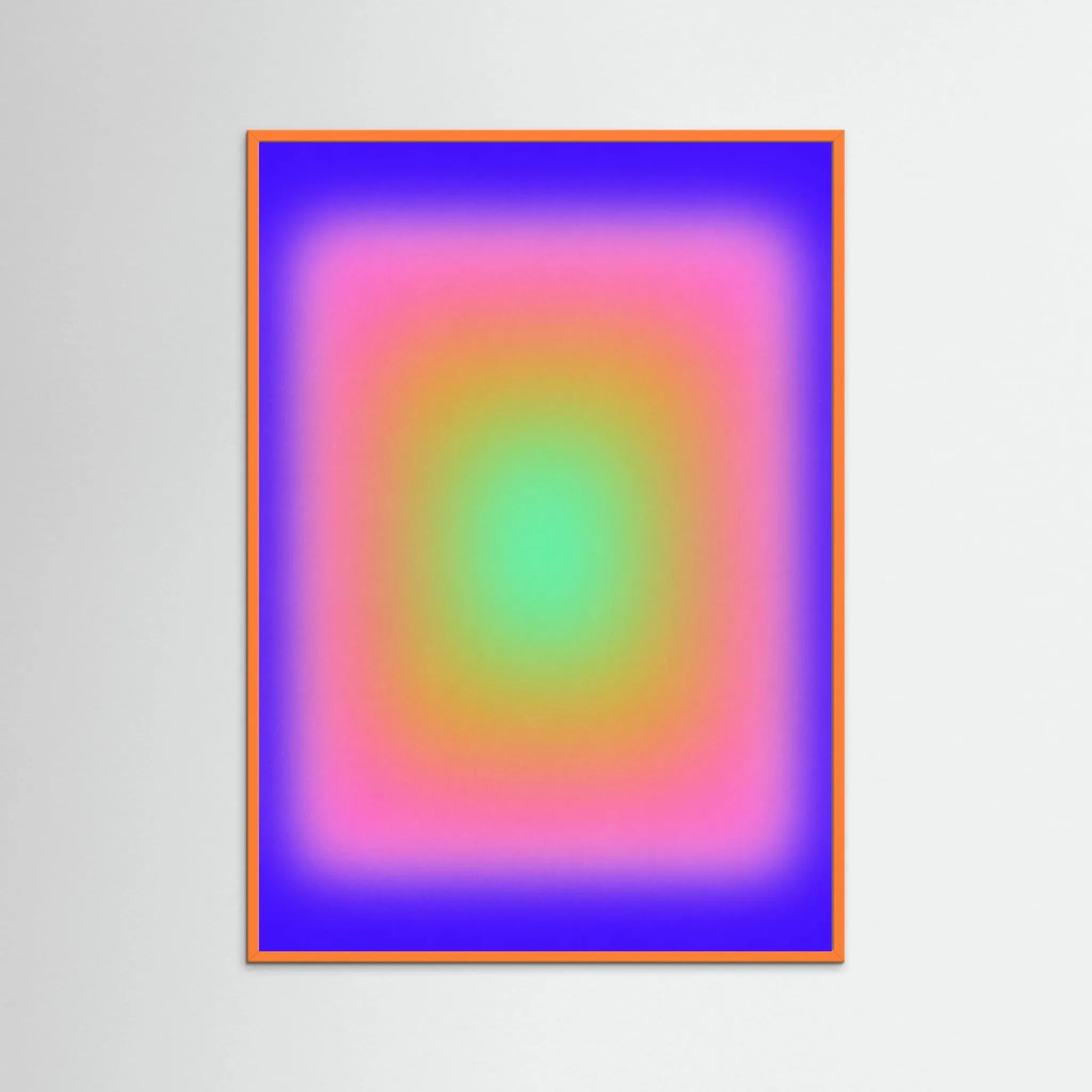 Poster-WARM 02- Prysm Edition- TADAM!-affiche-art-print- 21 x 29 cm / 8 x 11″ (A4) / No Frame-21 x 29 cm / 8 x 11″ (A4) / Black Wood-21 x 29 cm / 8 x 11″ (A4) / Blue Wood-21 x 29 cm / 8 x 11″ (A4) / Grey Wood-21 x 29 cm / 8 x 11″ (A4) / Green Wood