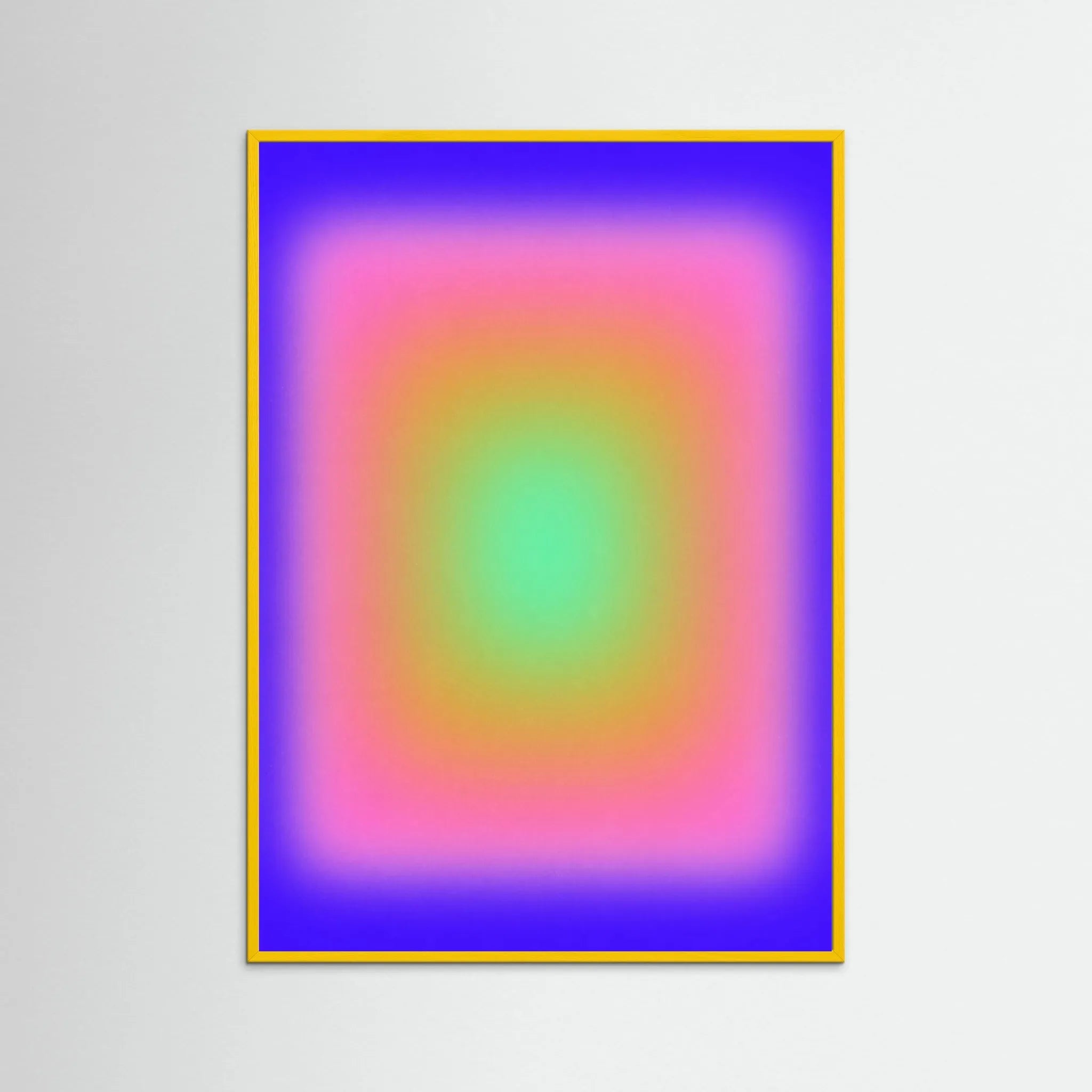 Poster-WARM 02- Prysm Edition- TADAM!-affiche-art-print- 21 x 29 cm / 8 x 11″ (A4) / No Frame-21 x 29 cm / 8 x 11″ (A4) / Black Wood-21 x 29 cm / 8 x 11″ (A4) / Blue Wood-21 x 29 cm / 8 x 11″ (A4) / Grey Wood-21 x 29 cm / 8 x 11″ (A4) / Green Wood