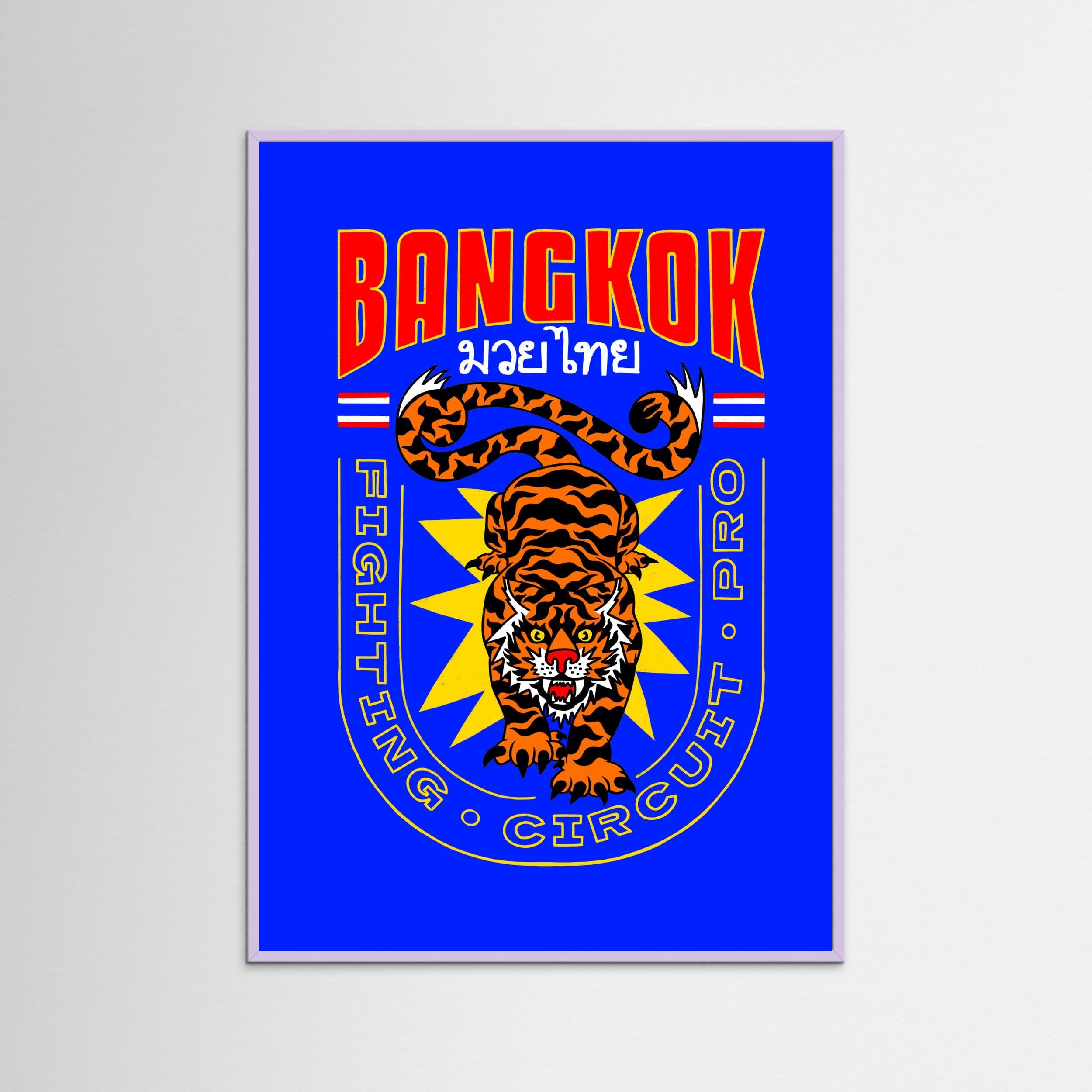 BKK TIGER