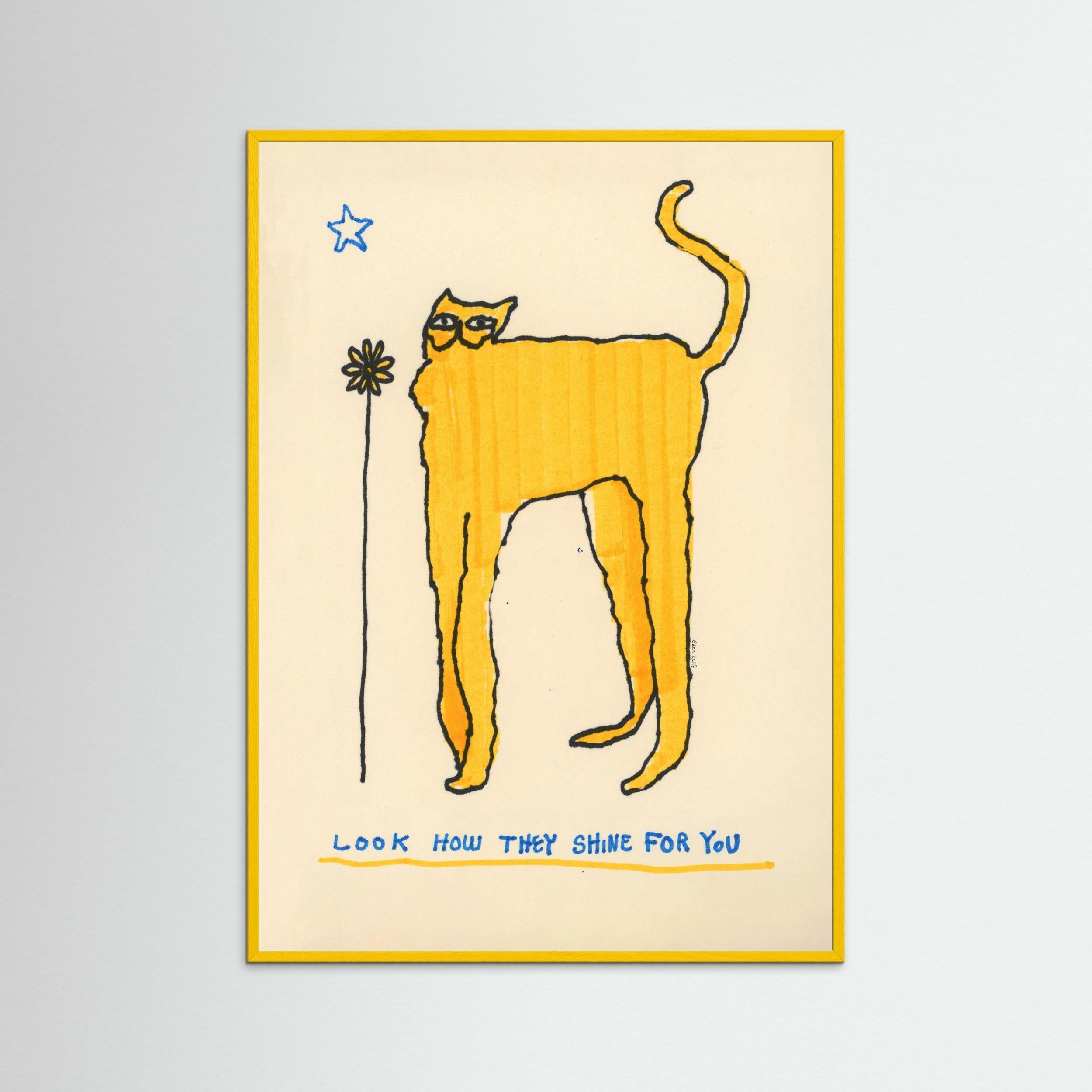 LOOK HOW THEY SHINE FOR YOU