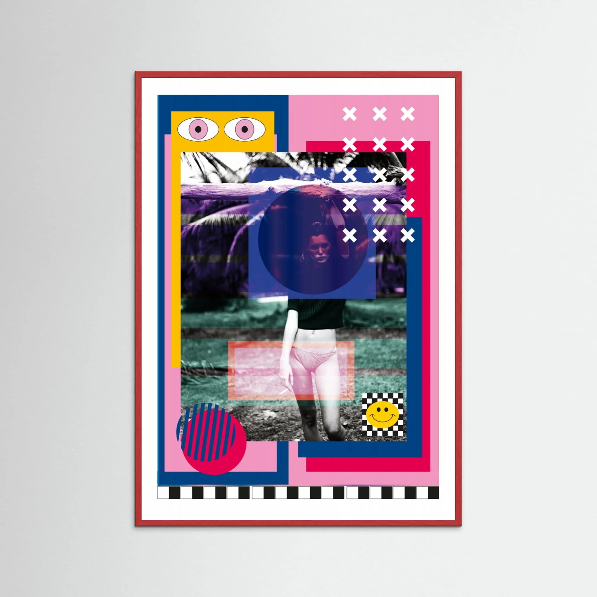 ICONIC by Sergio Ortiz