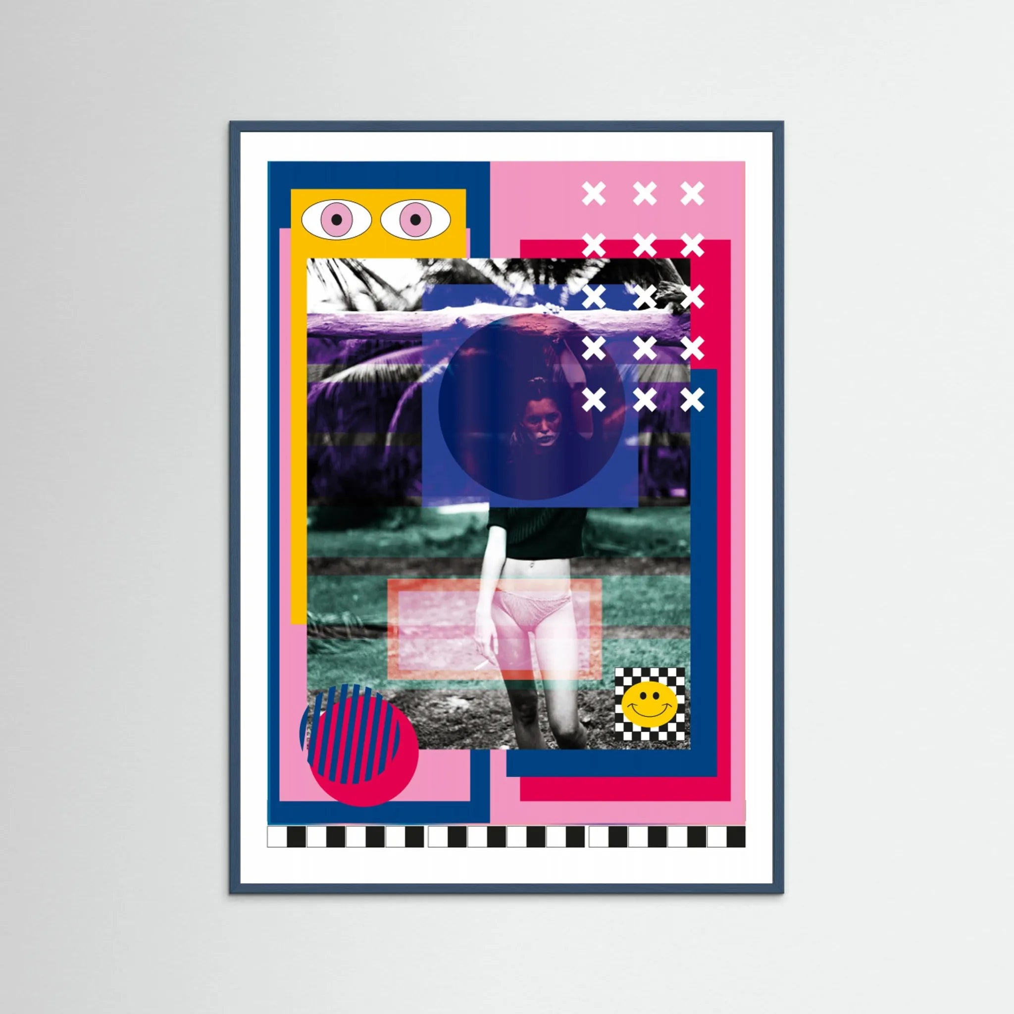 ICONIC by Sergio Ortiz