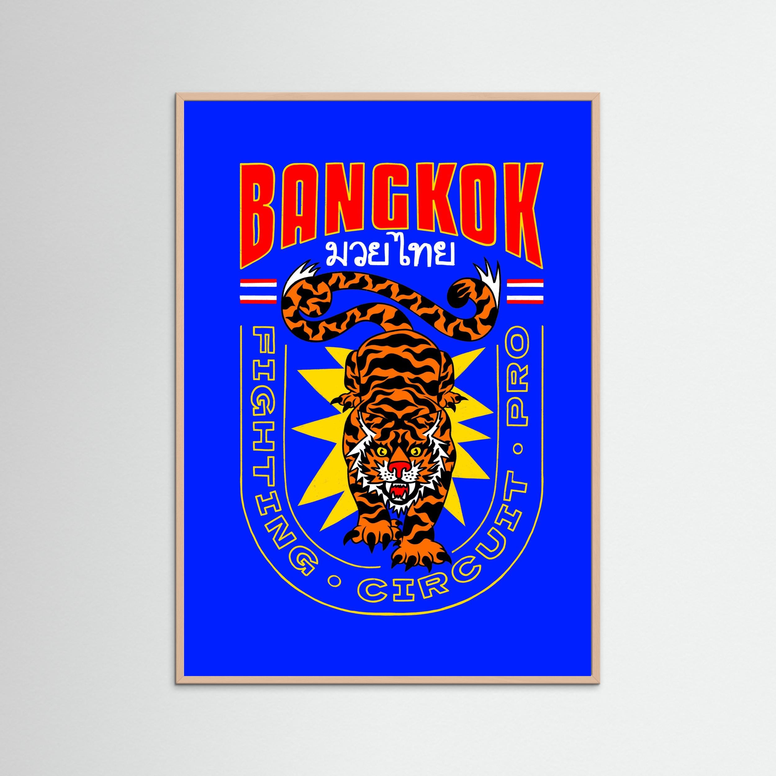 BKK TIGER