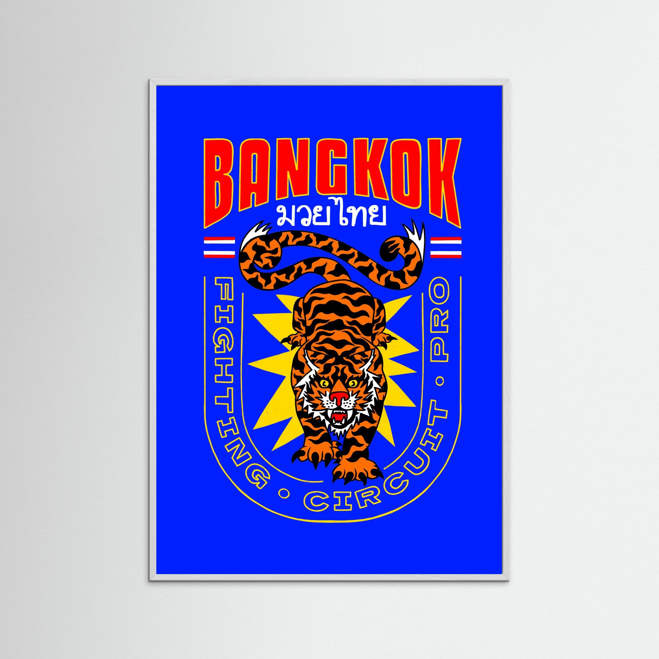 BKK TIGER