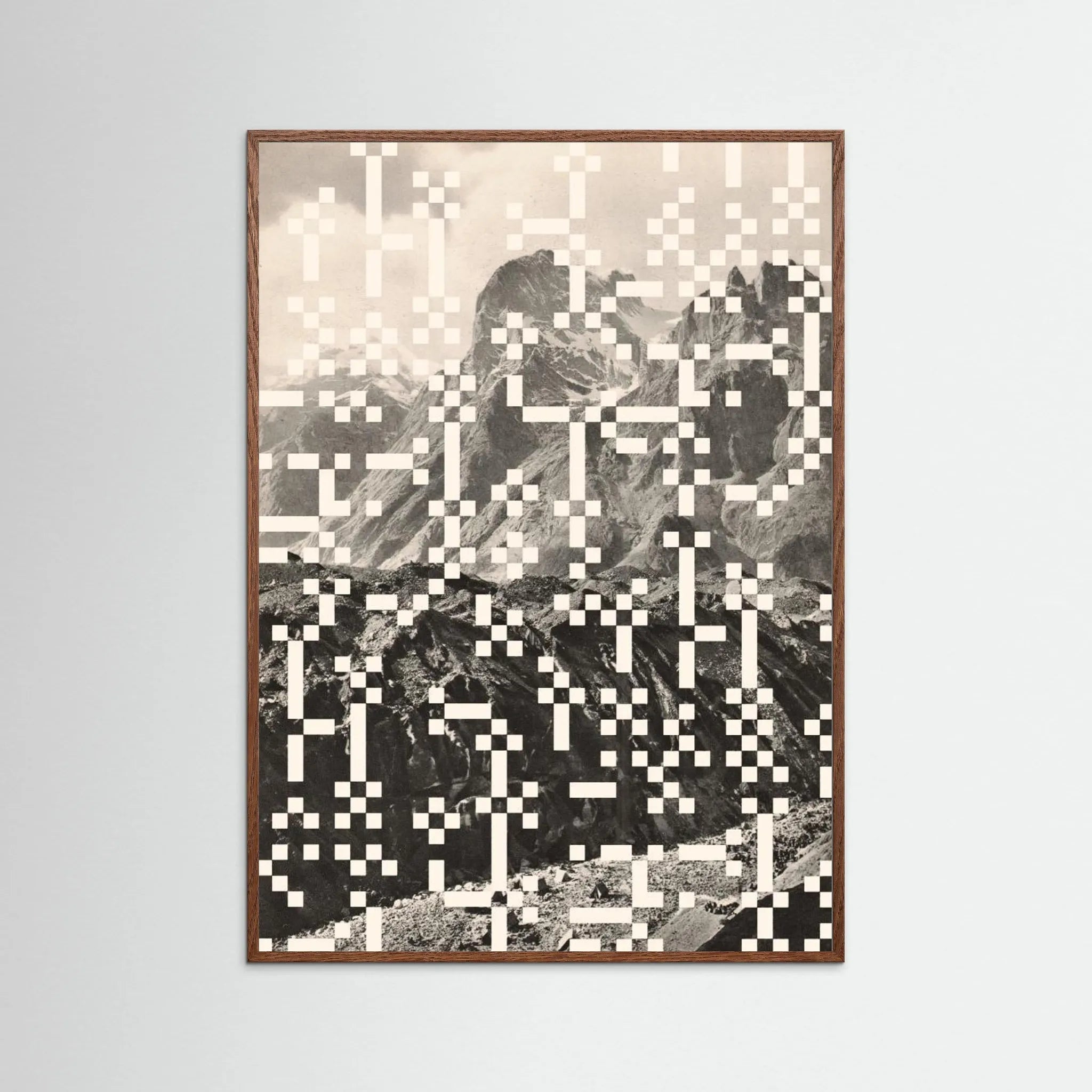 Mountainscape by Florent Bodart