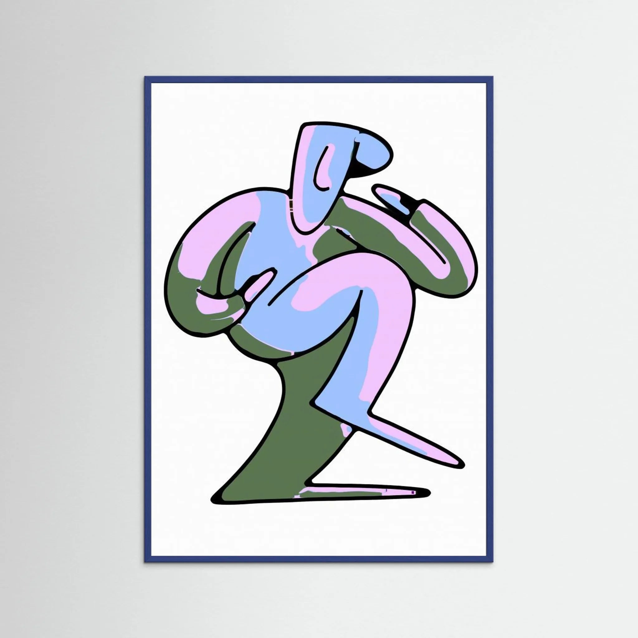 Two Stepper by Will Da Costa