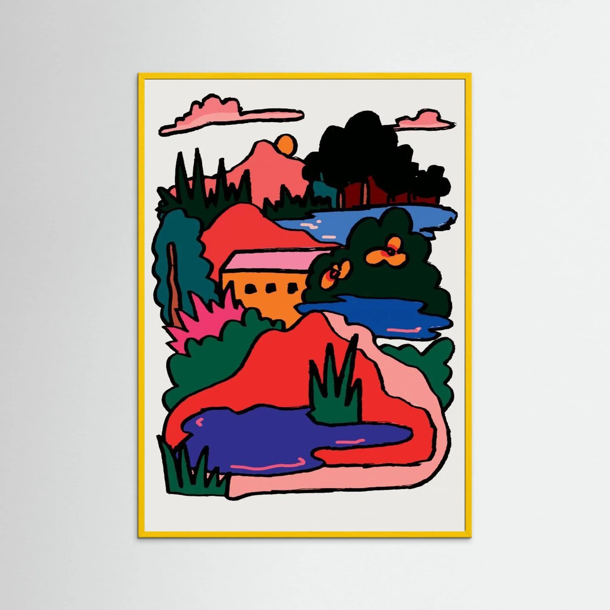 Ahoy by Will Da Costa