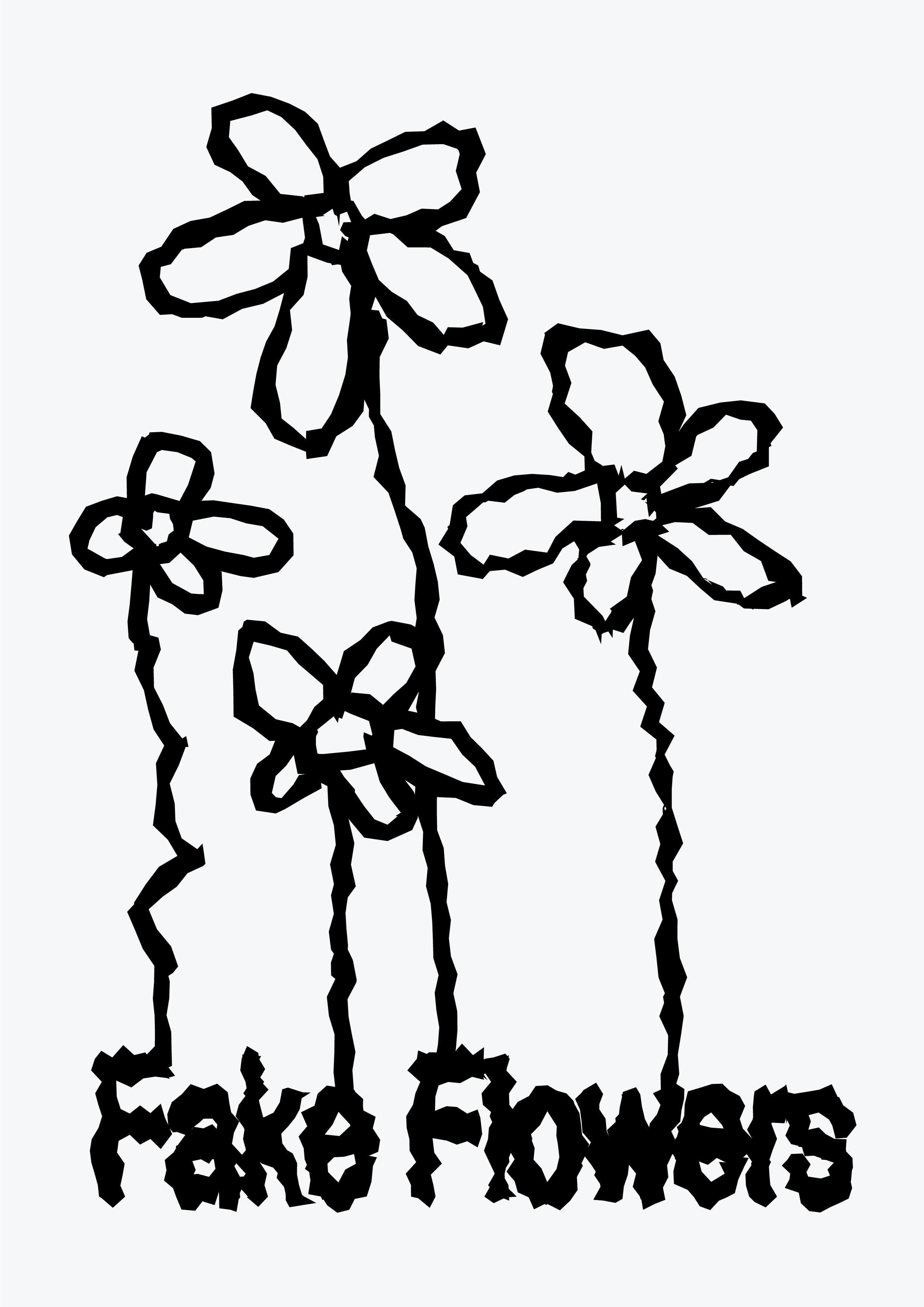 FAKE FLOWERS