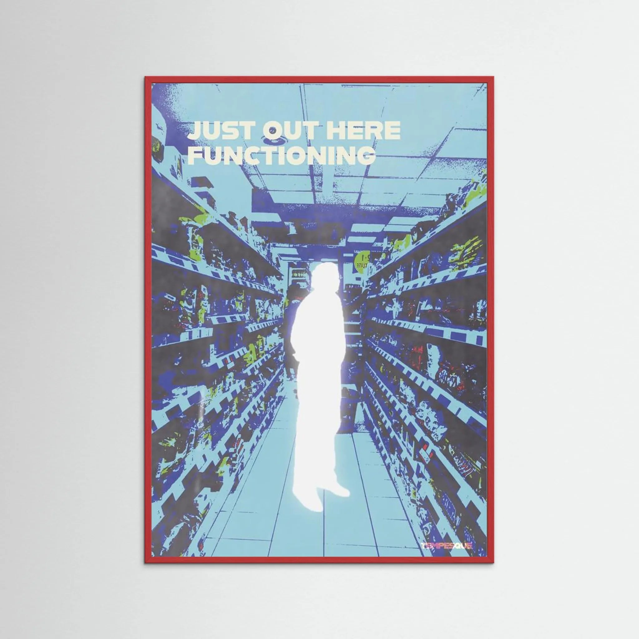 JUST OUT HERE FONCTIONNING