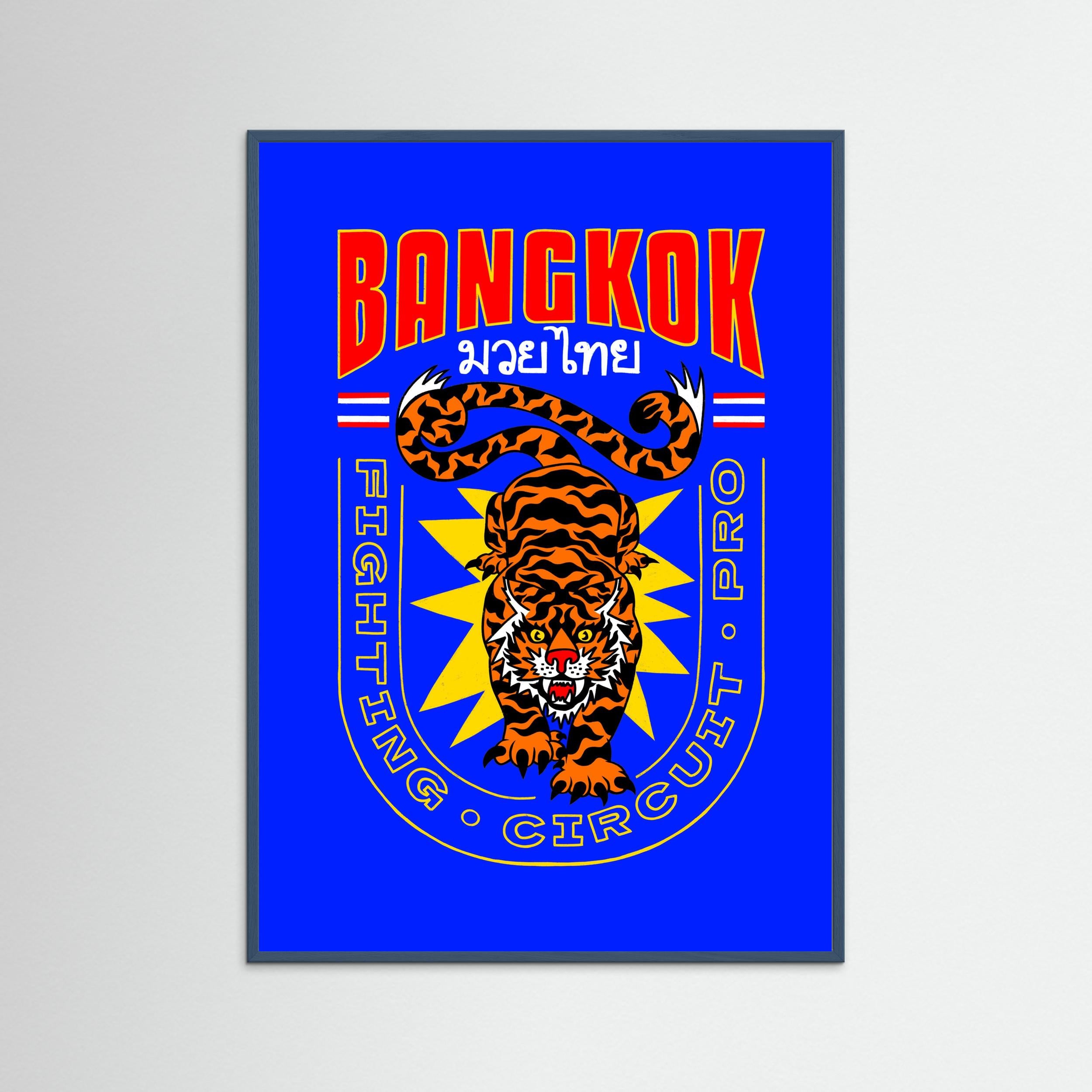 BKK TIGER