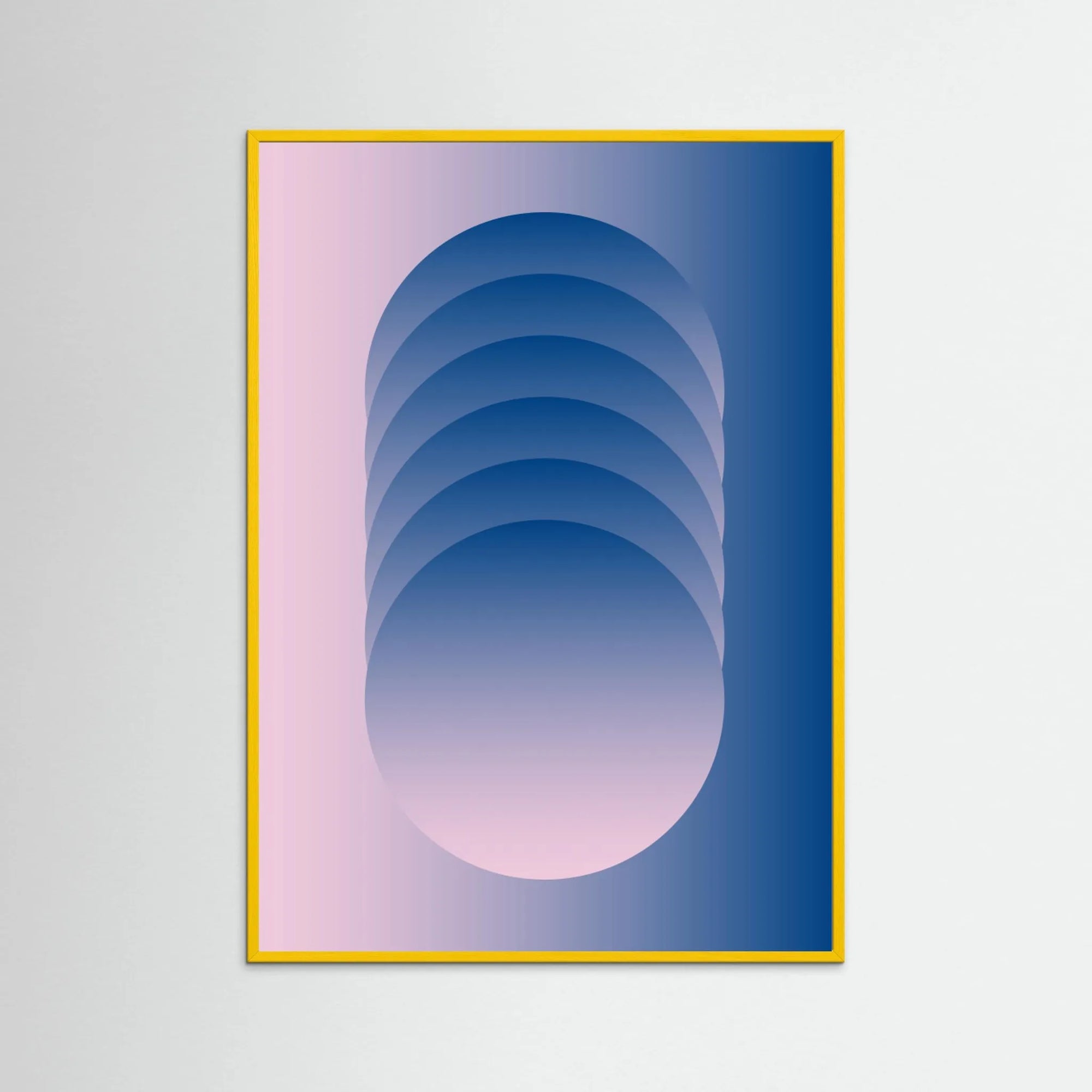 GRADIENT by Sergio Ortiz