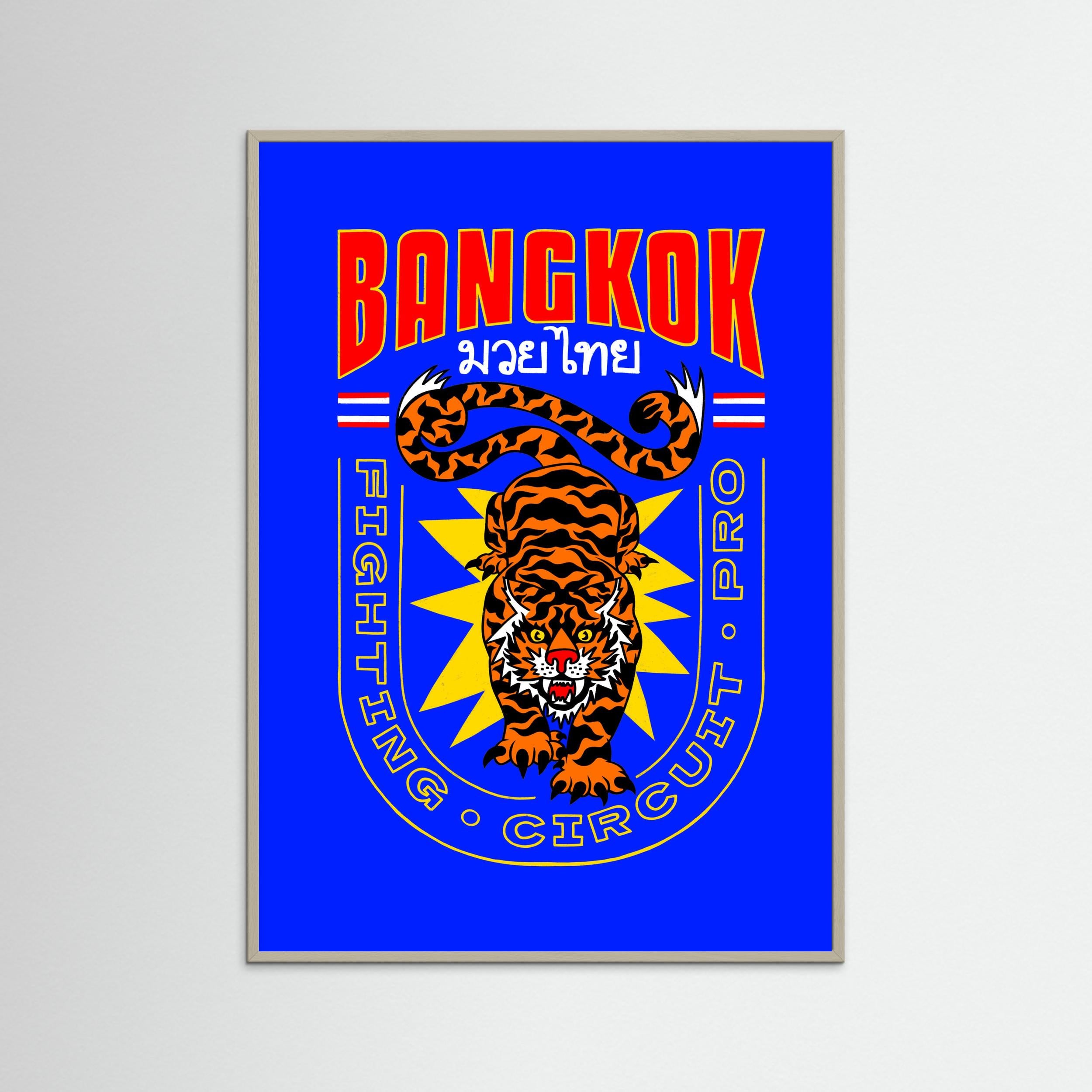 BKK TIGER