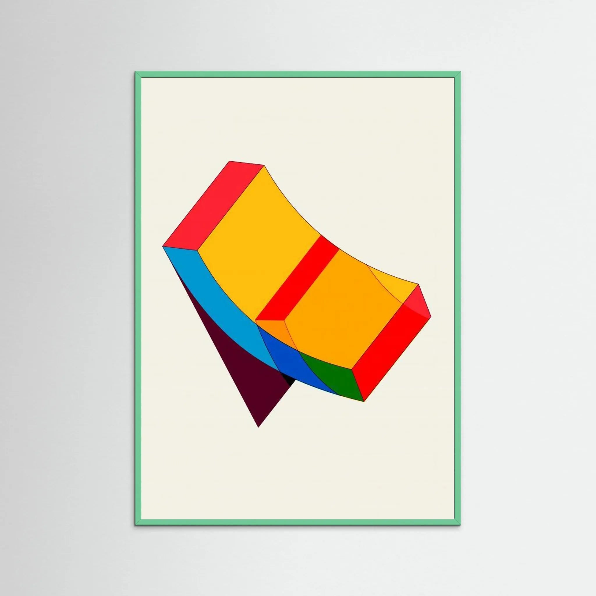 Gentle Slope by Will Da Costa