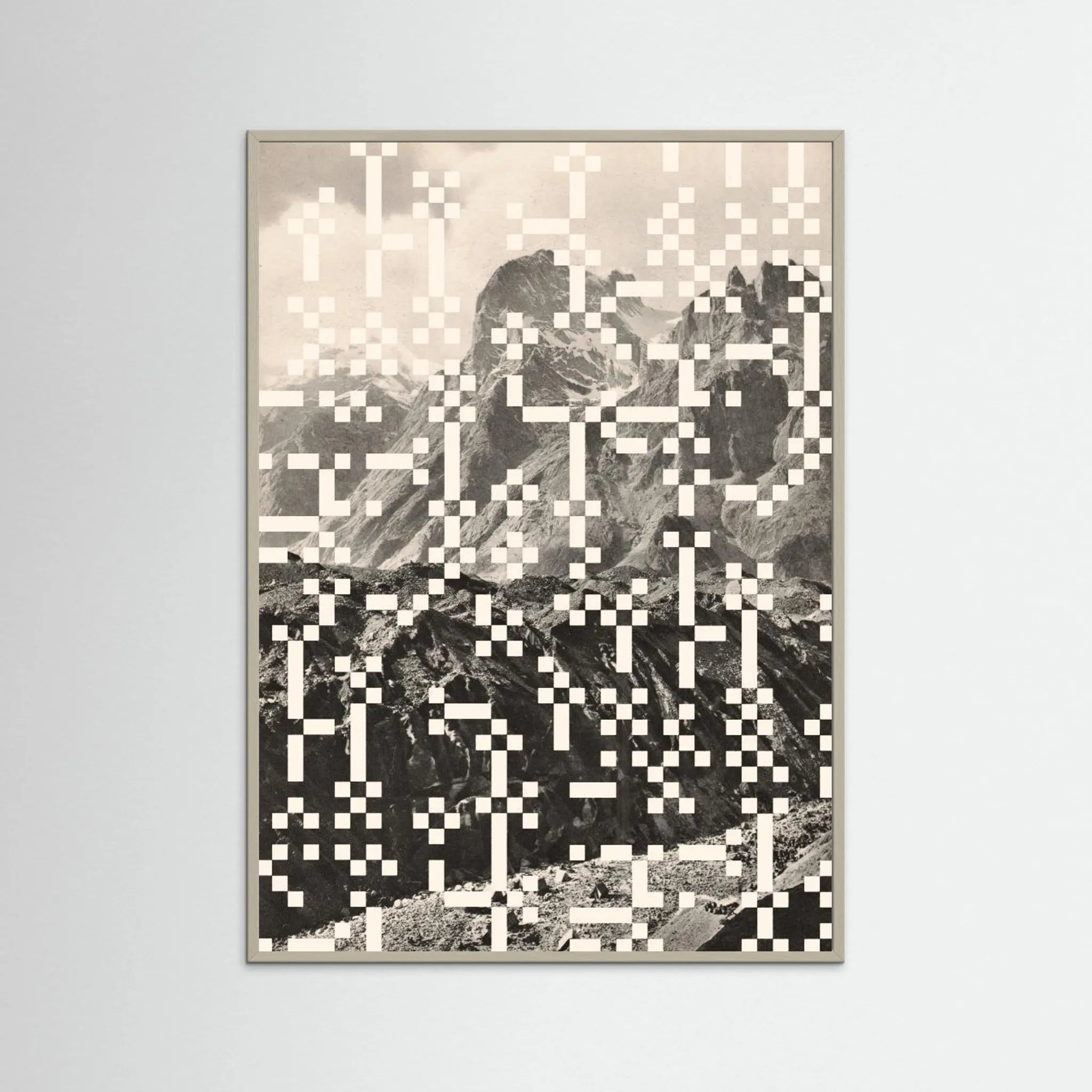 Mountainscape by Florent Bodart