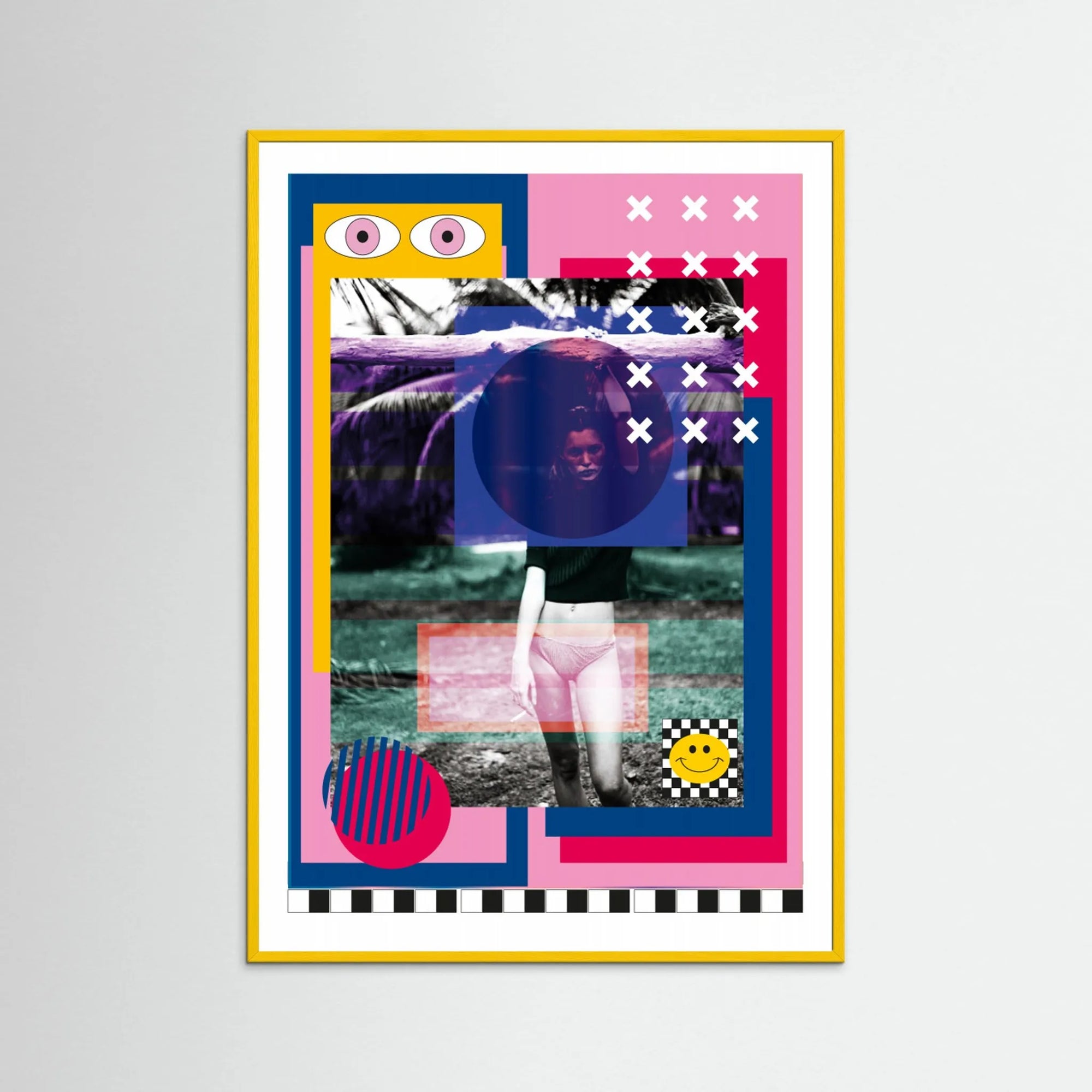 ICONIC by Sergio Ortiz