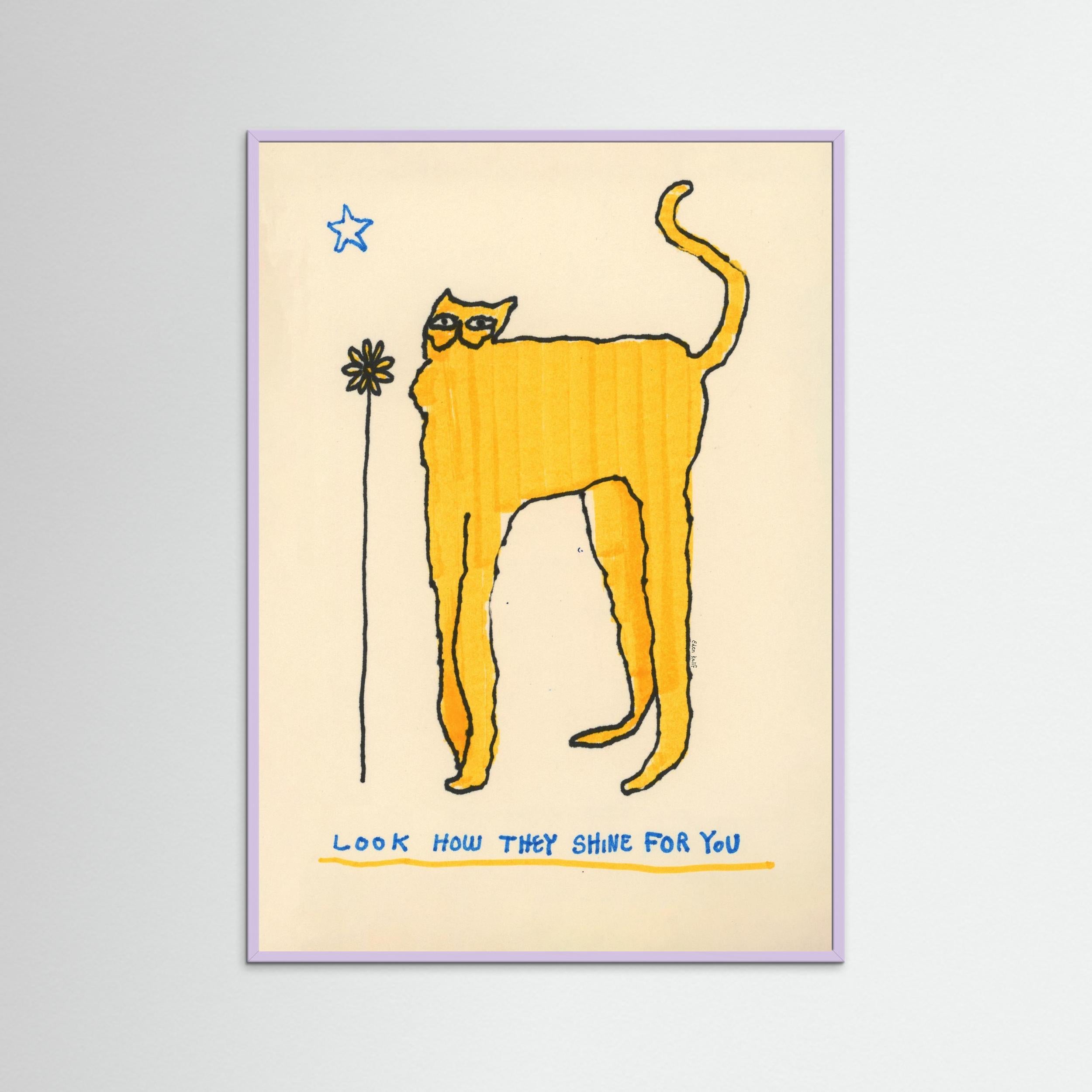 LOOK HOW THEY SHINE FOR YOU