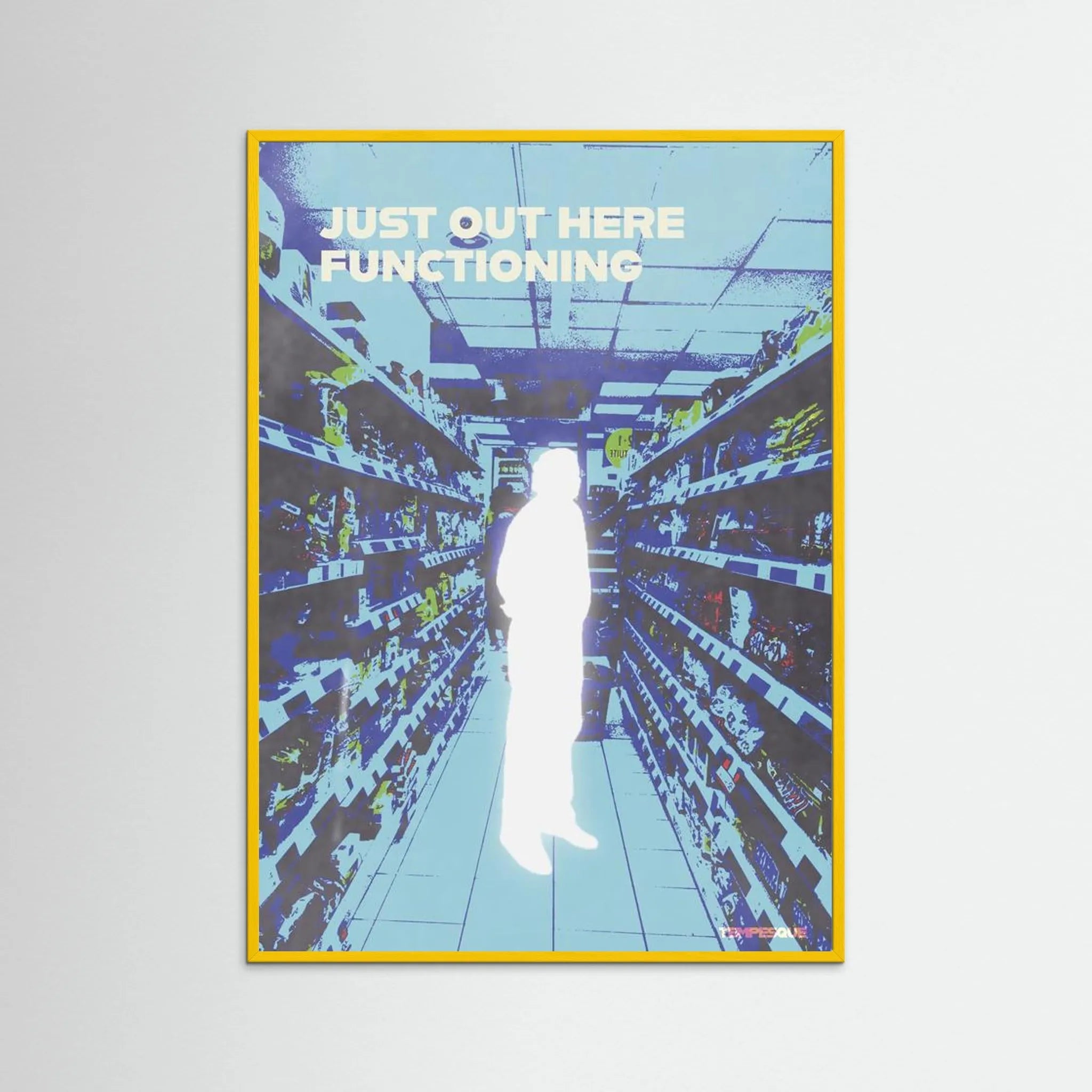 JUST OUT HERE FONCTIONNING