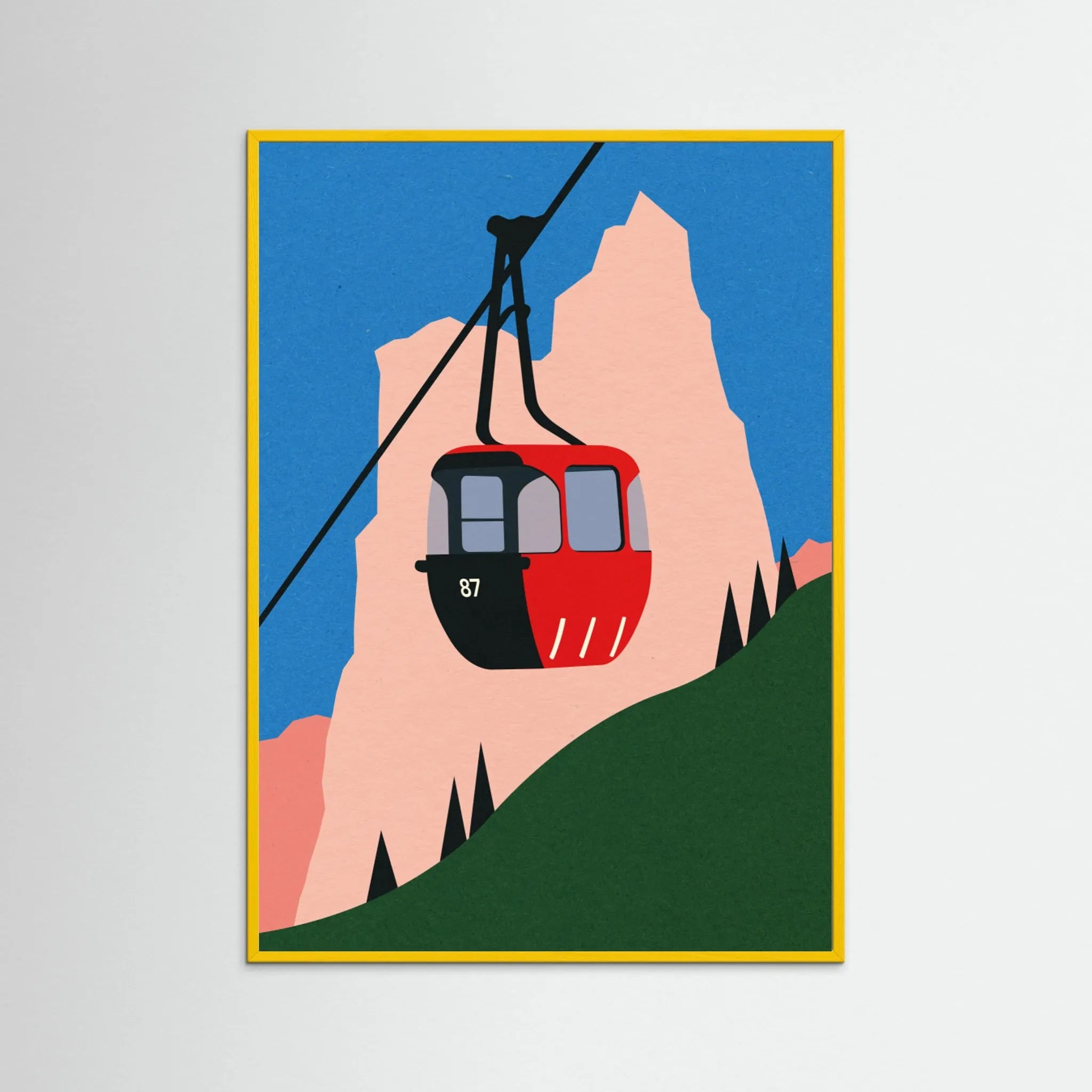 Allgäu Alps by Rosi Feist