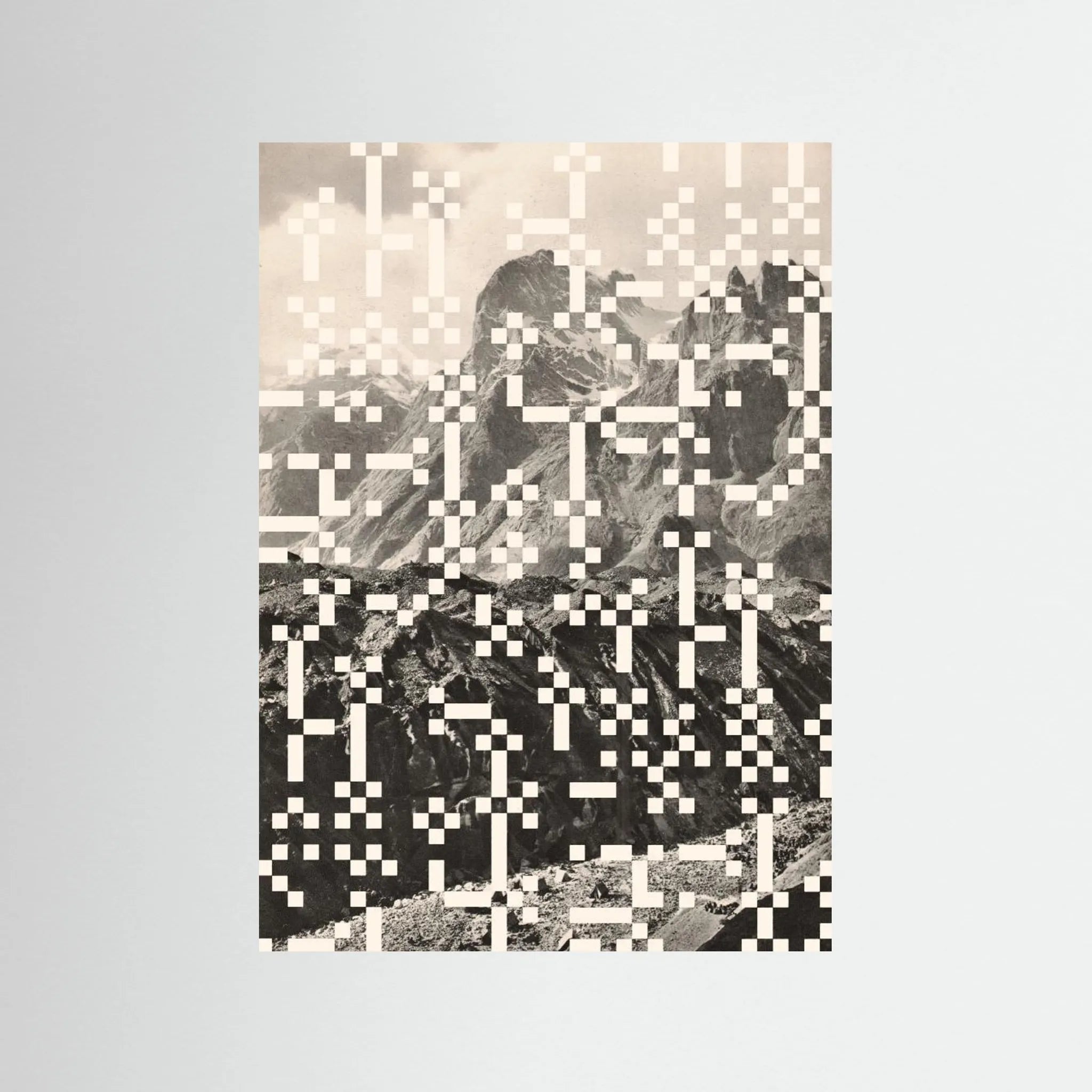 Mountainscape by Florent Bodart