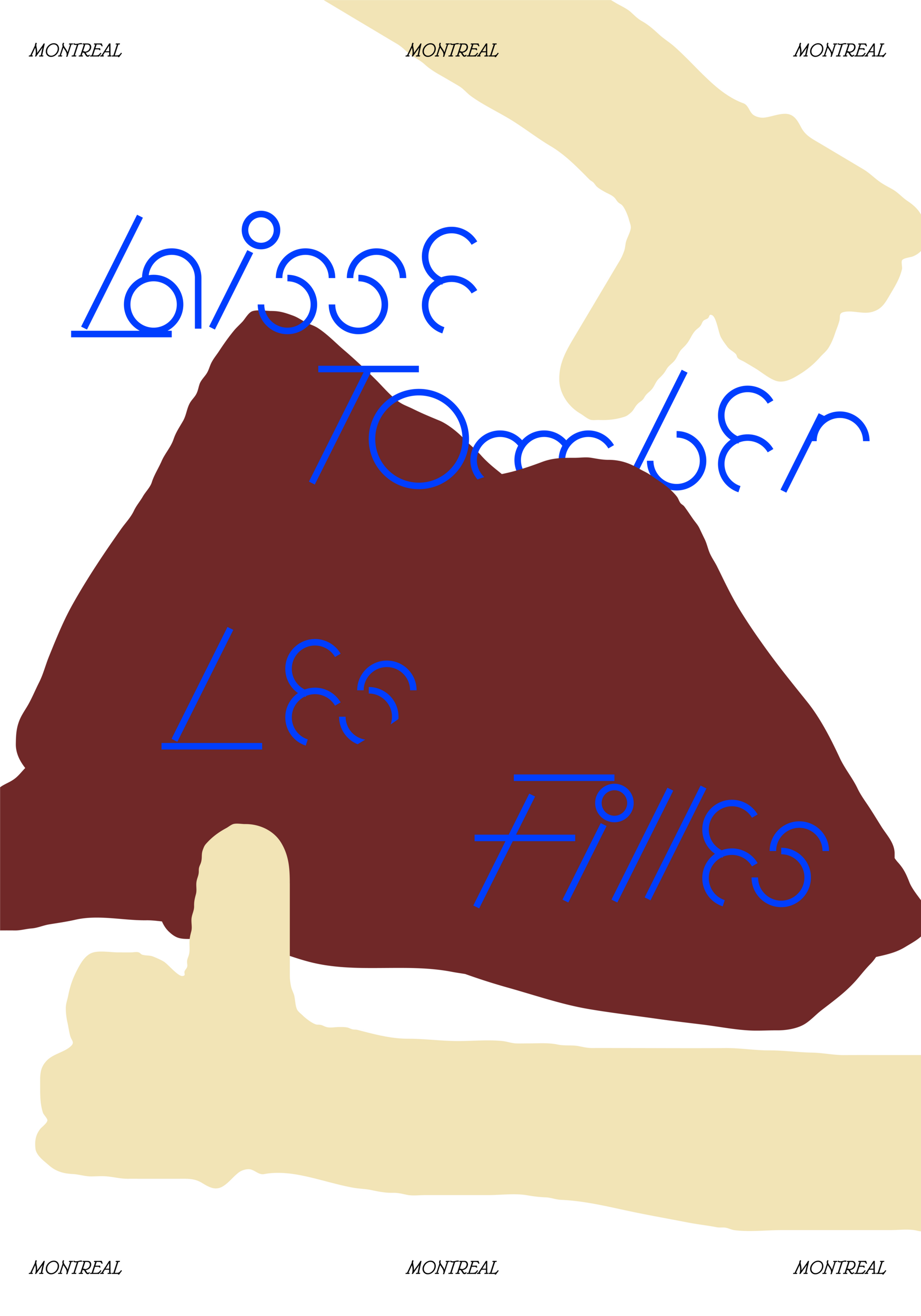 LAISSE TOMBER LES FILLES