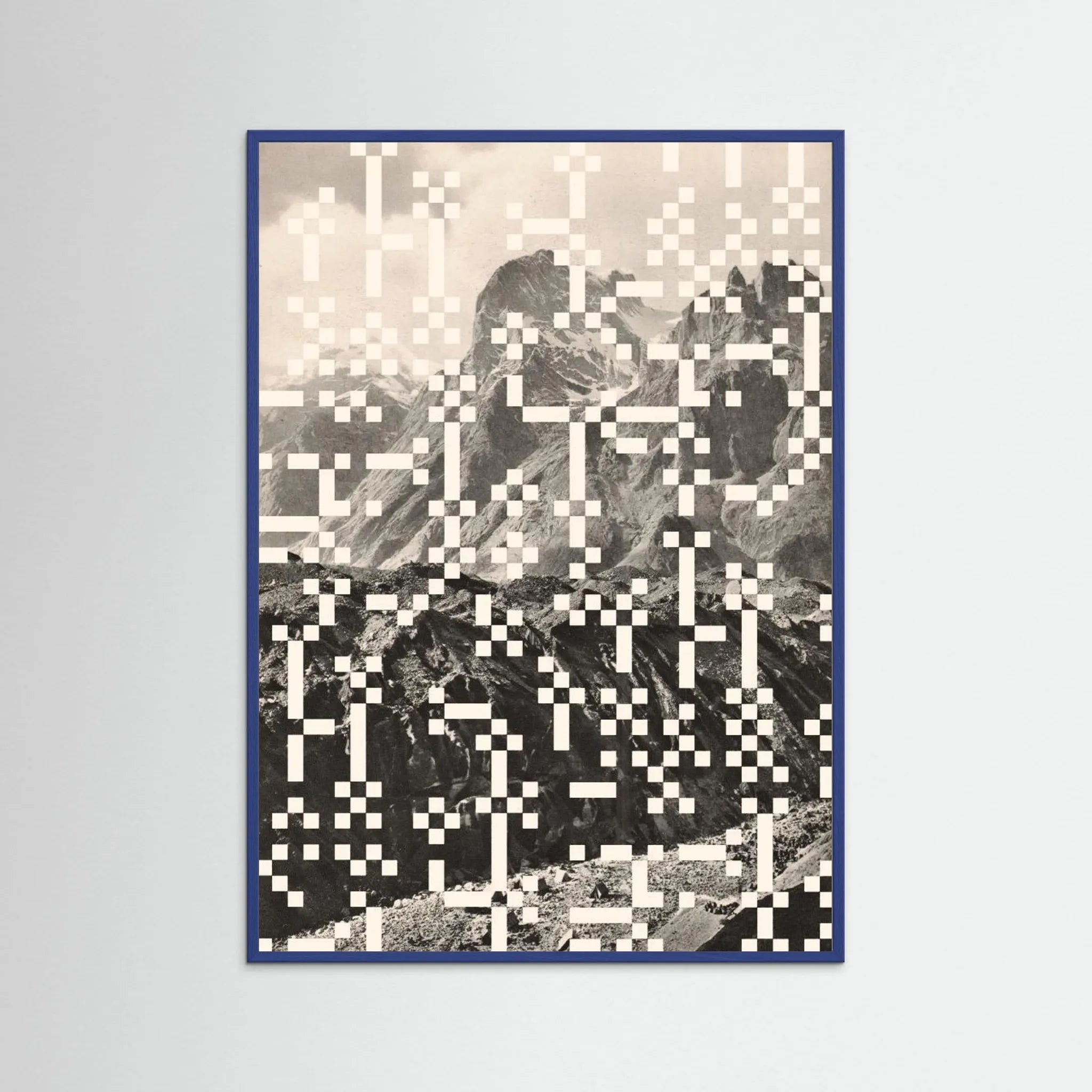 Mountainscape by Florent Bodart