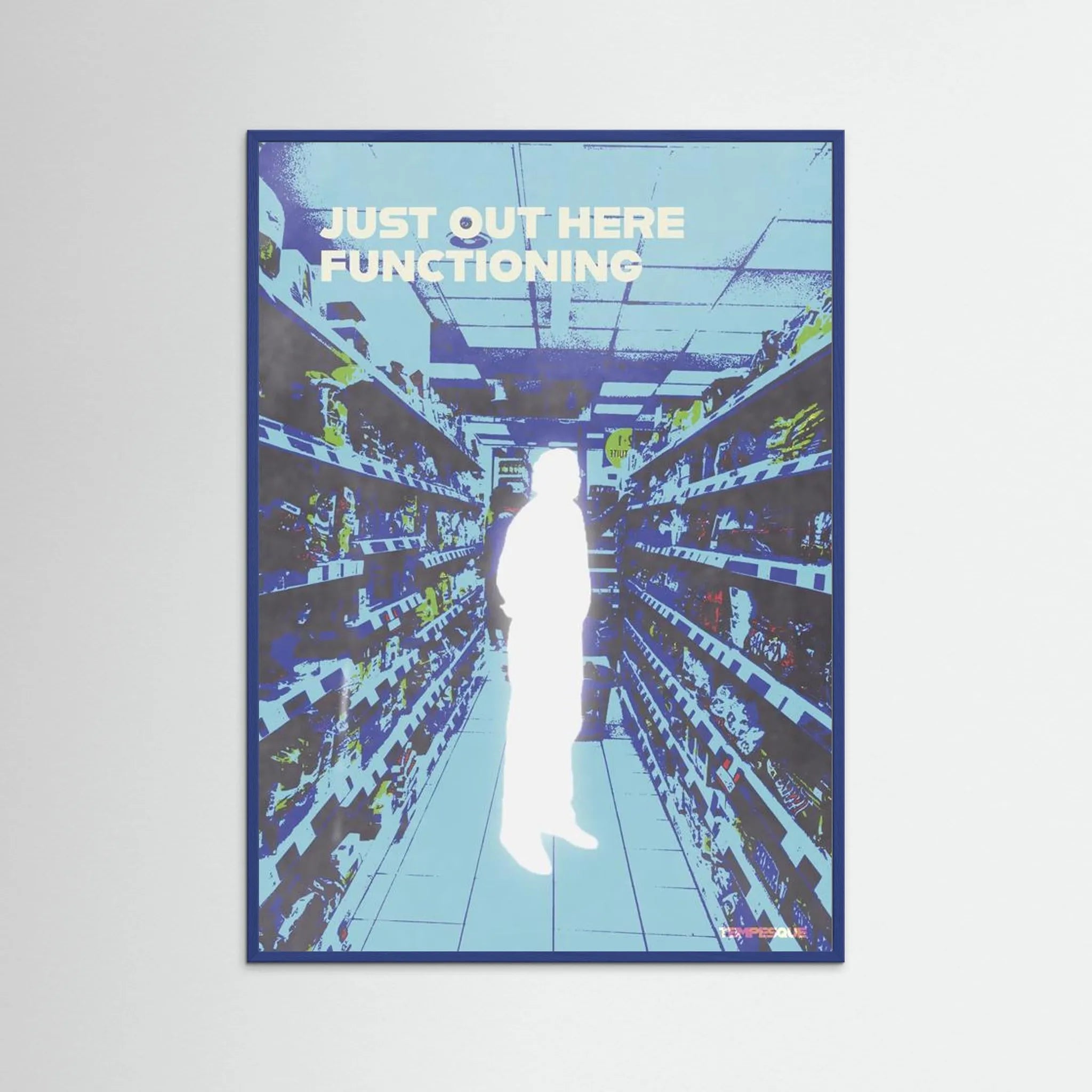 JUST OUT HERE FONCTIONNING