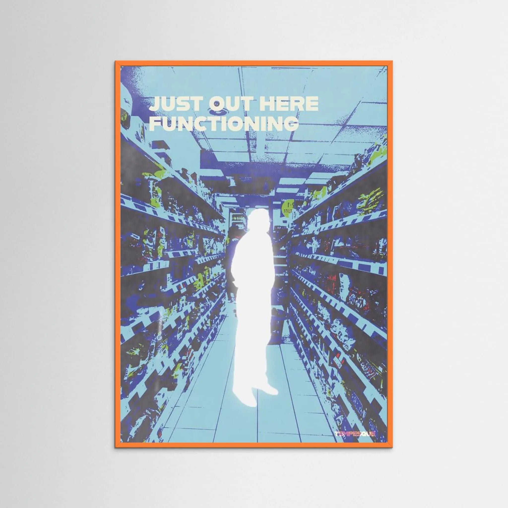 JUST OUT HERE FONCTIONNING