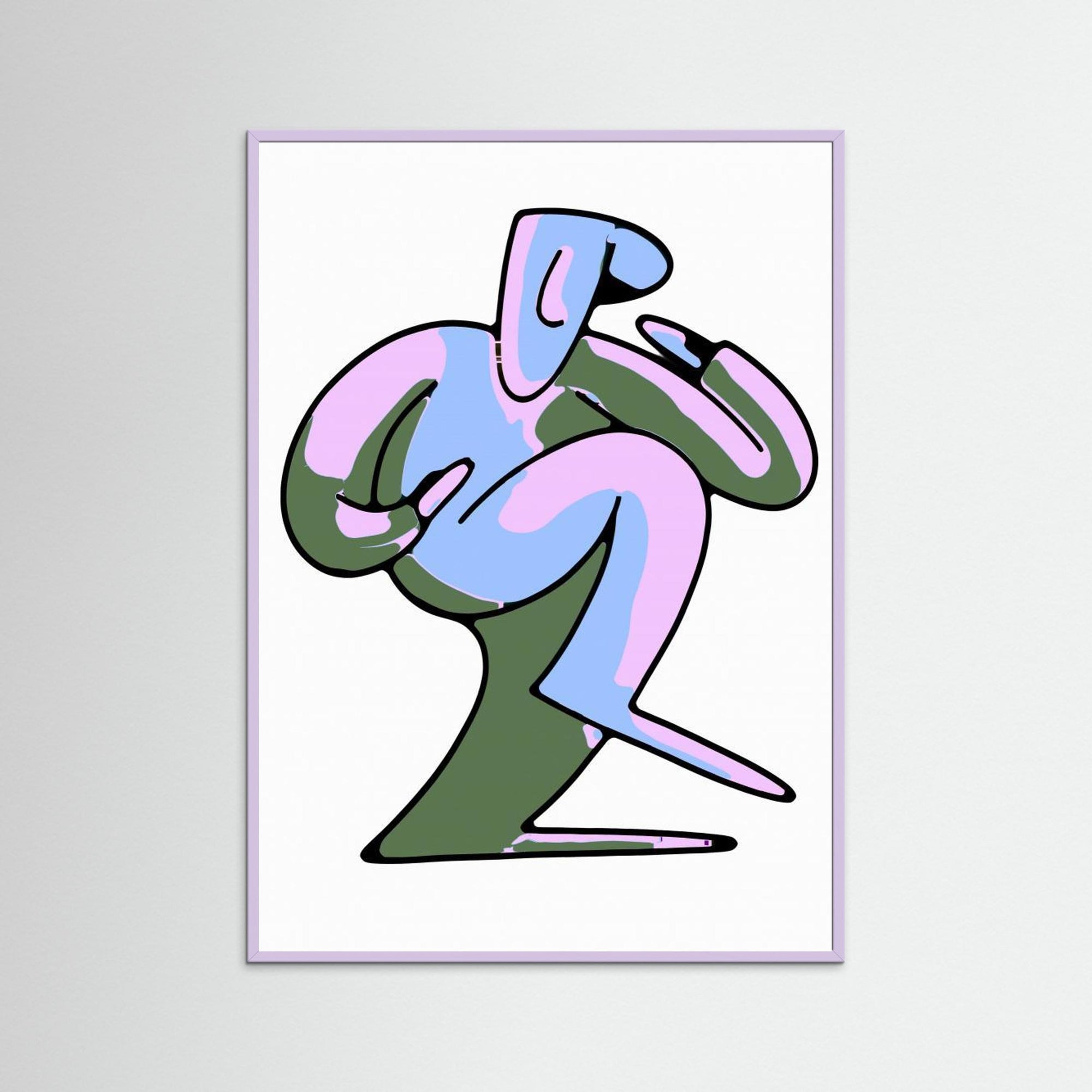 Two Stepper by Will Da Costa