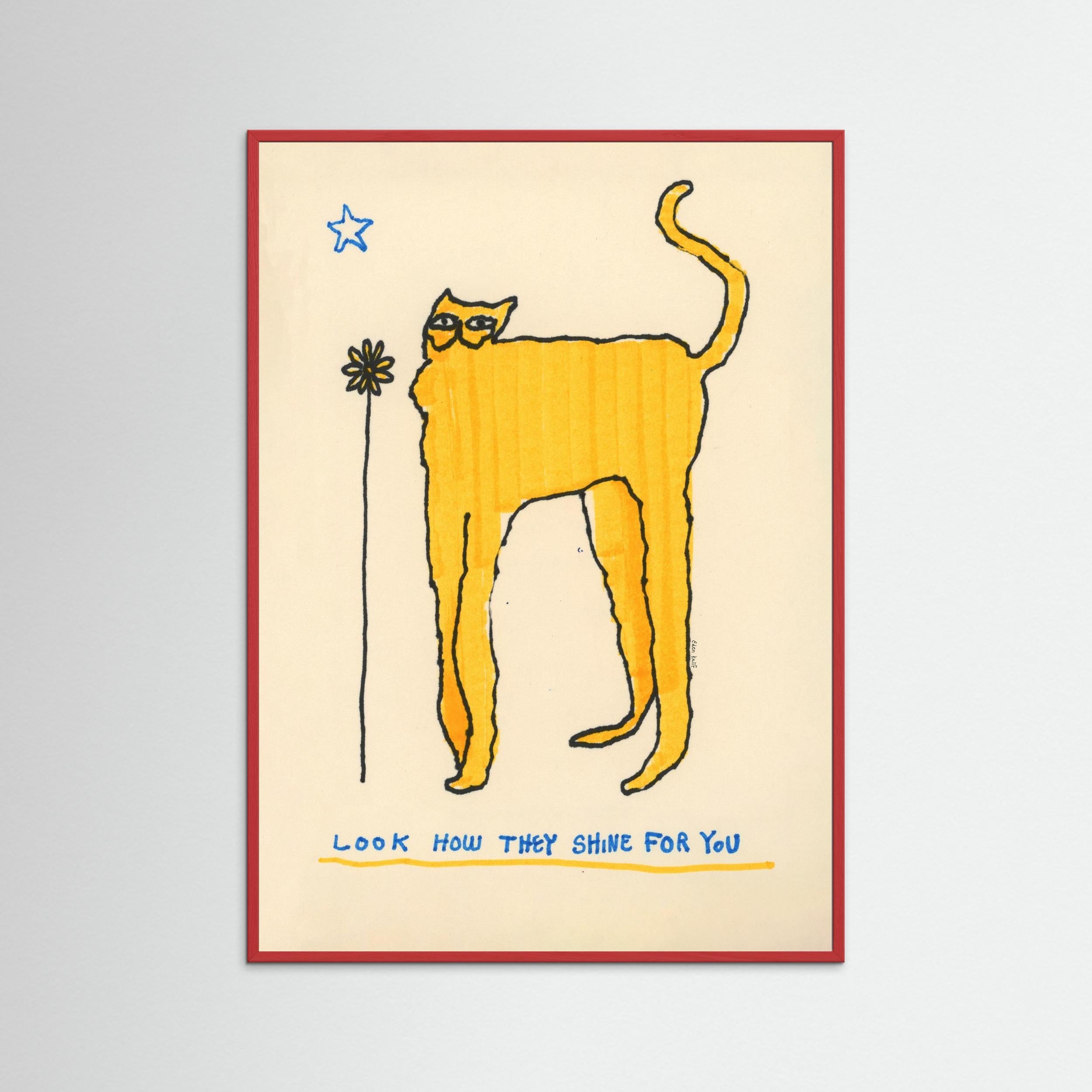 LOOK HOW THEY SHINE FOR YOU