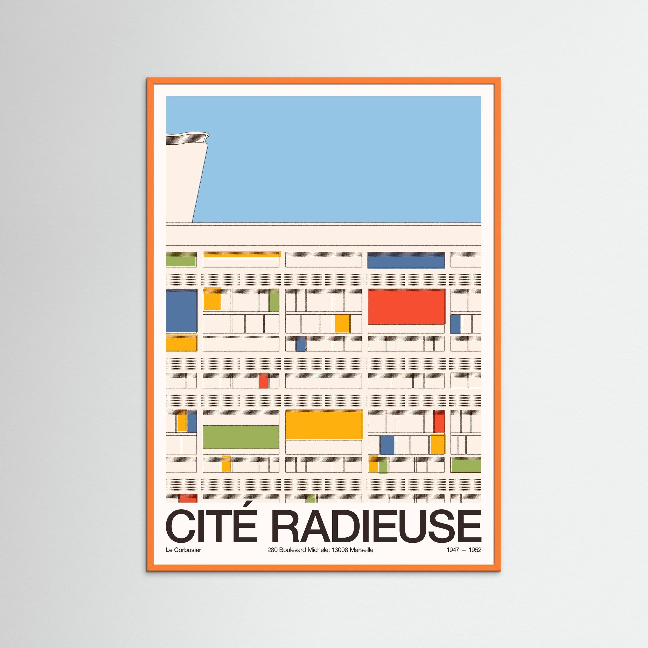 Cité Radieuse No. 2