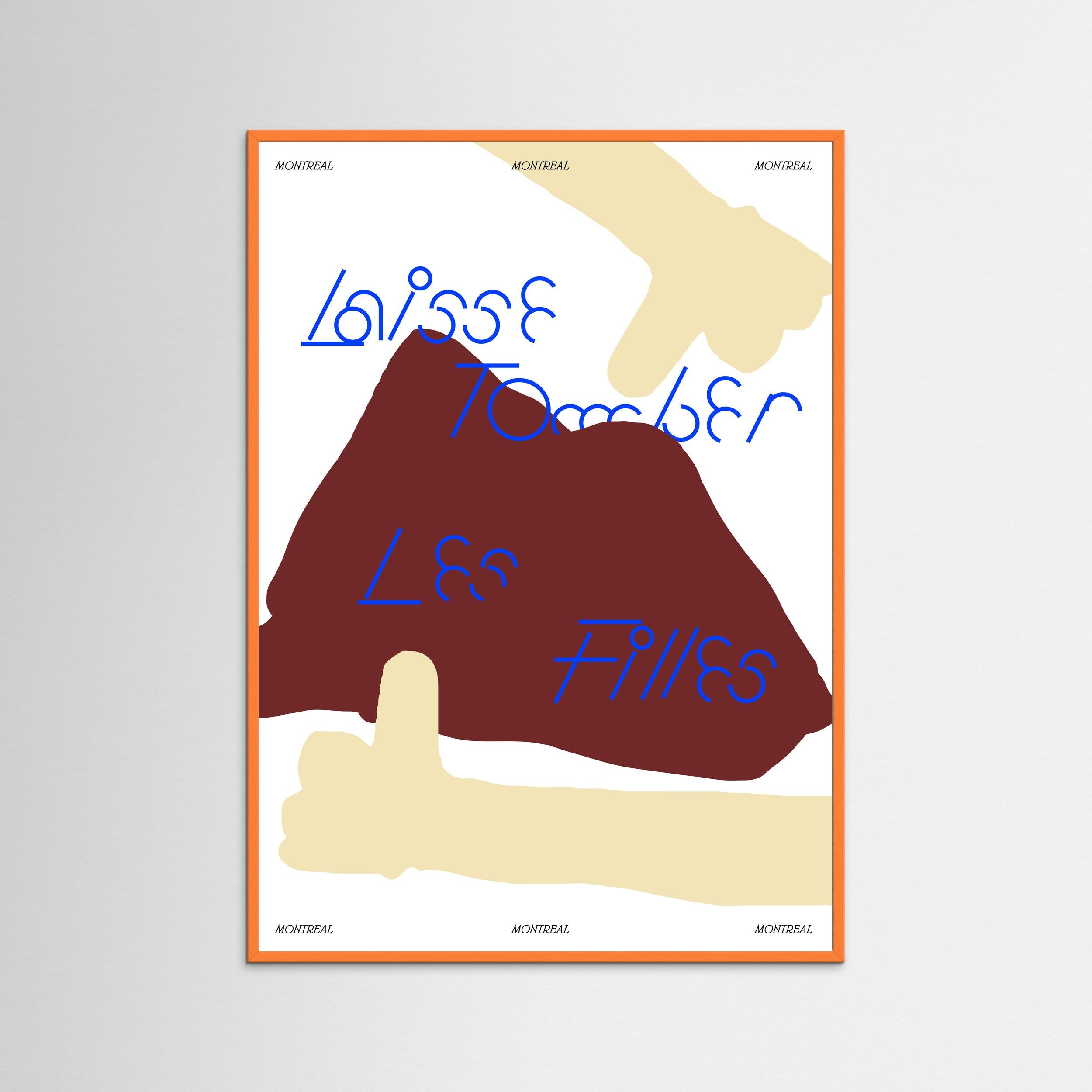 LAISSE TOMBER LES FILLES