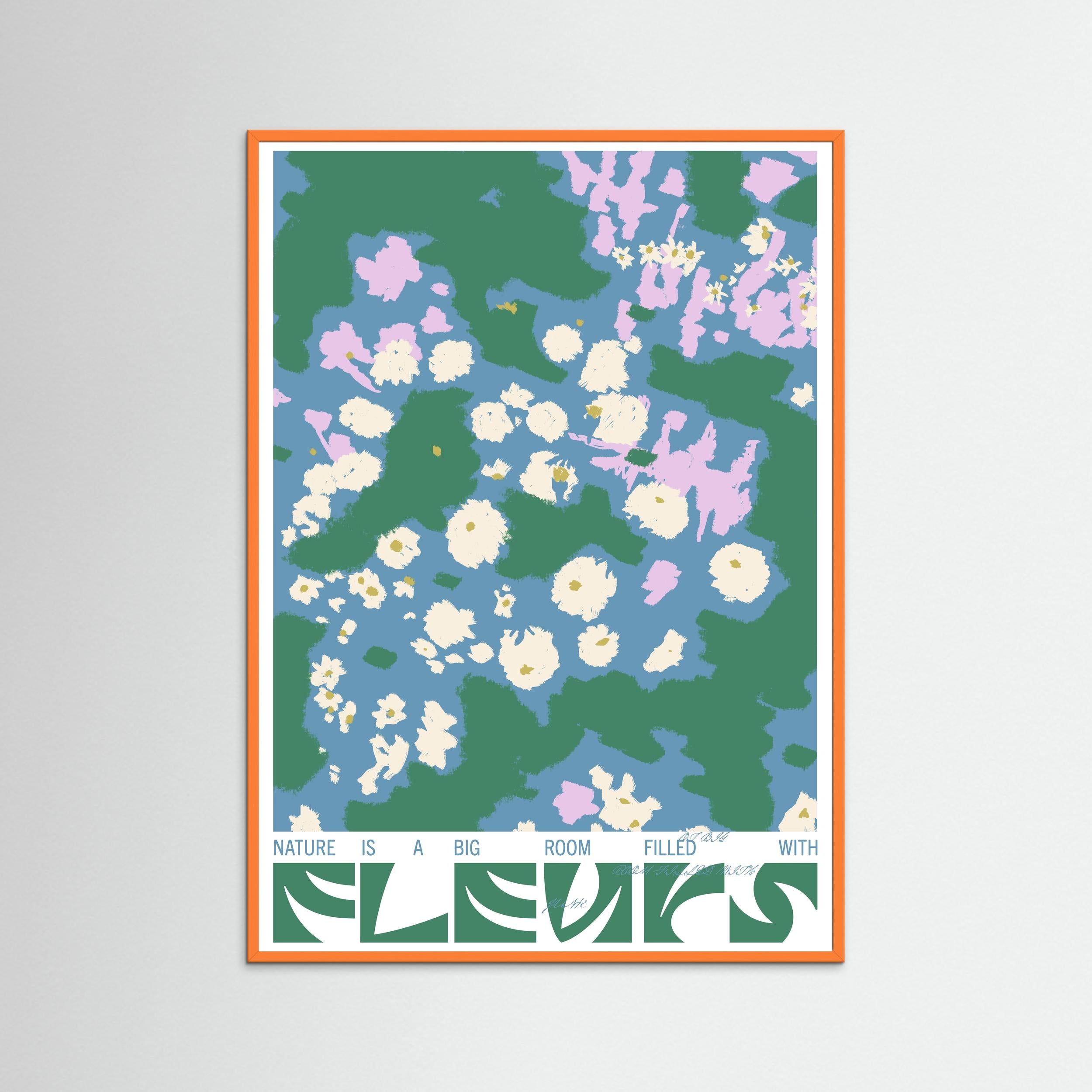 FLEURS GREEN